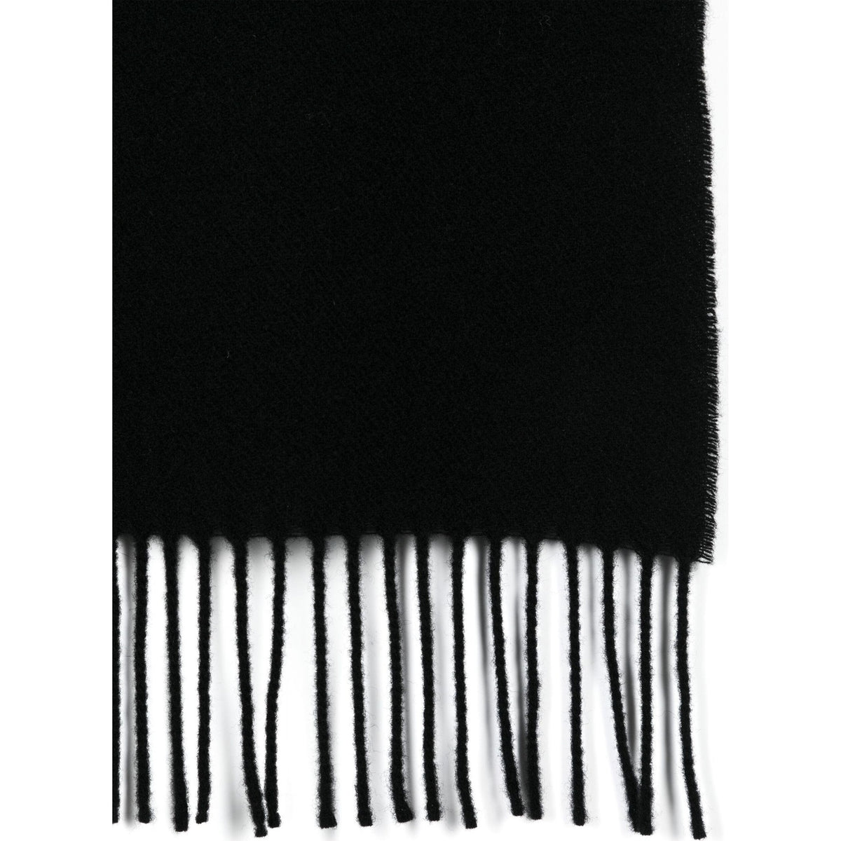 champ solid wool scarf