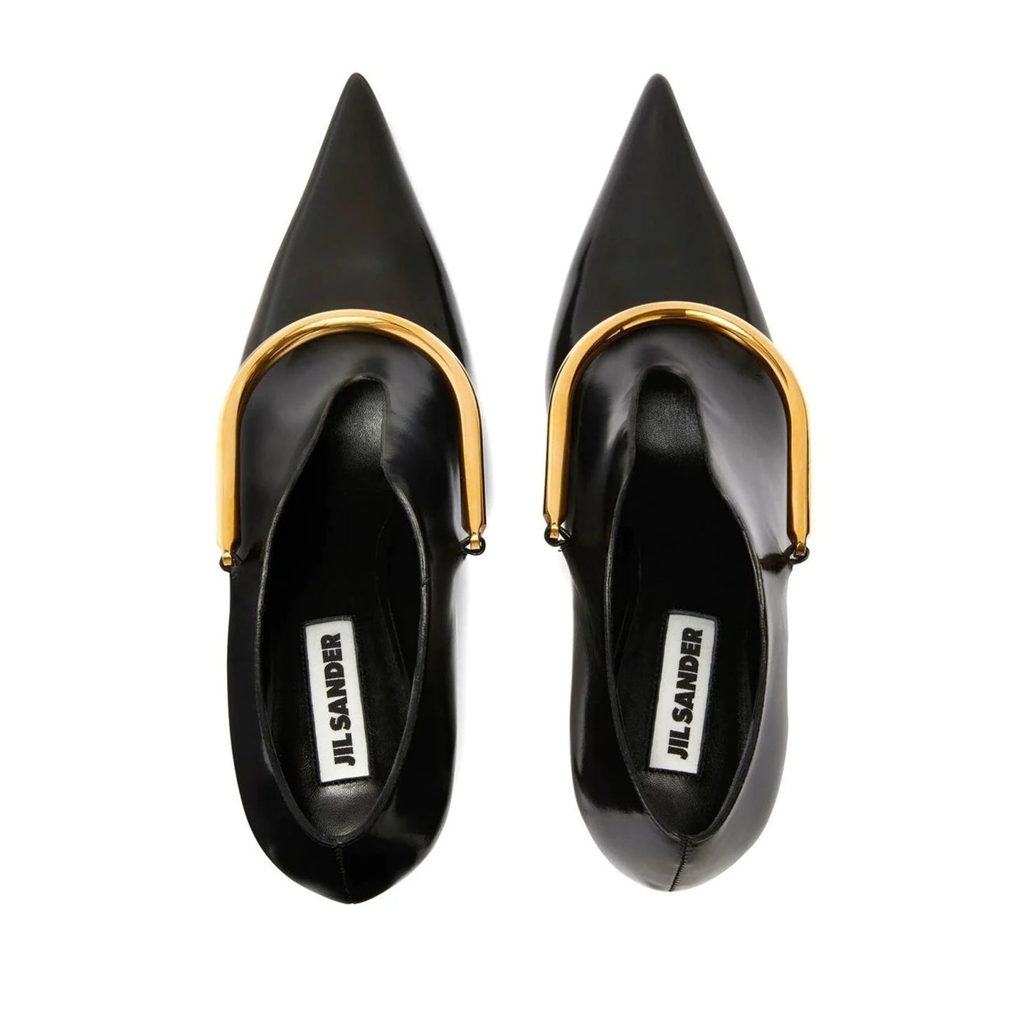 Women's Black Dress Lowheel Ankle Boots