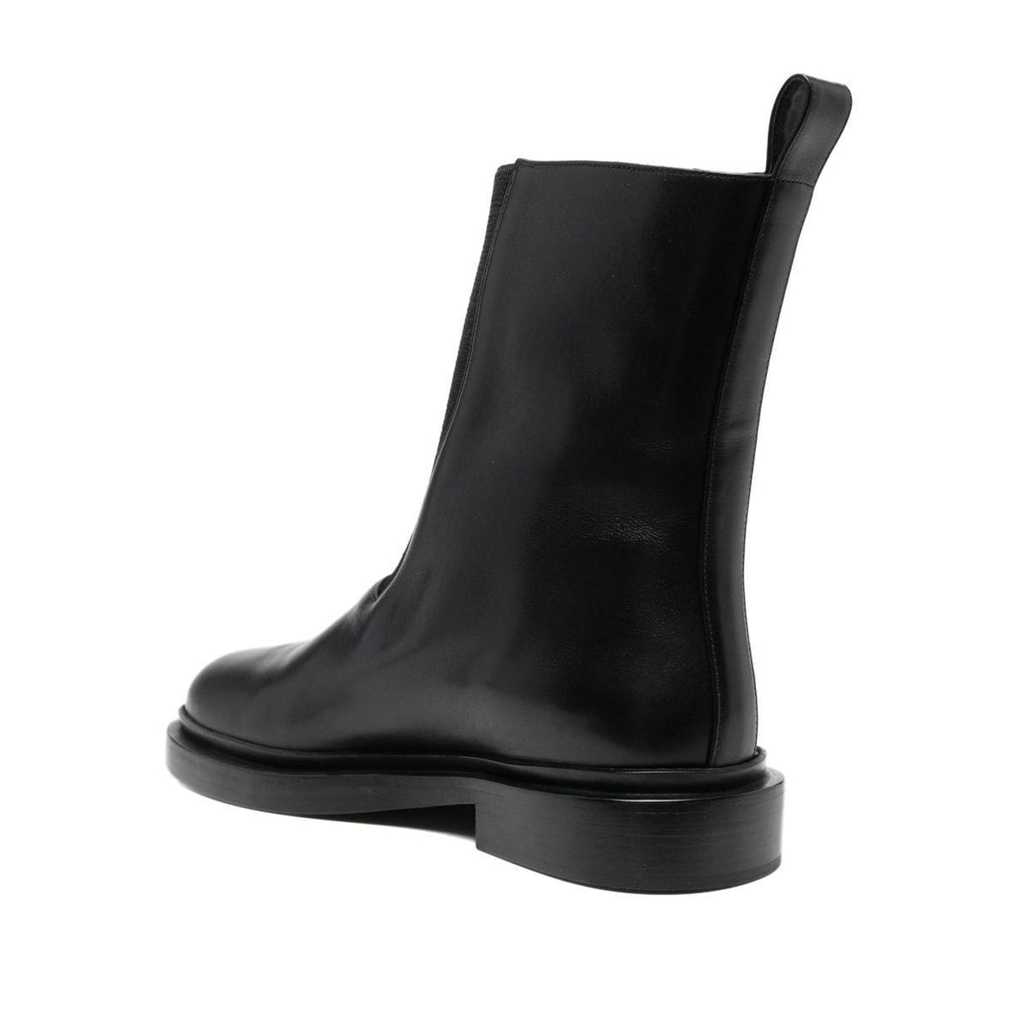 Women's Black Dress Ankle Boots