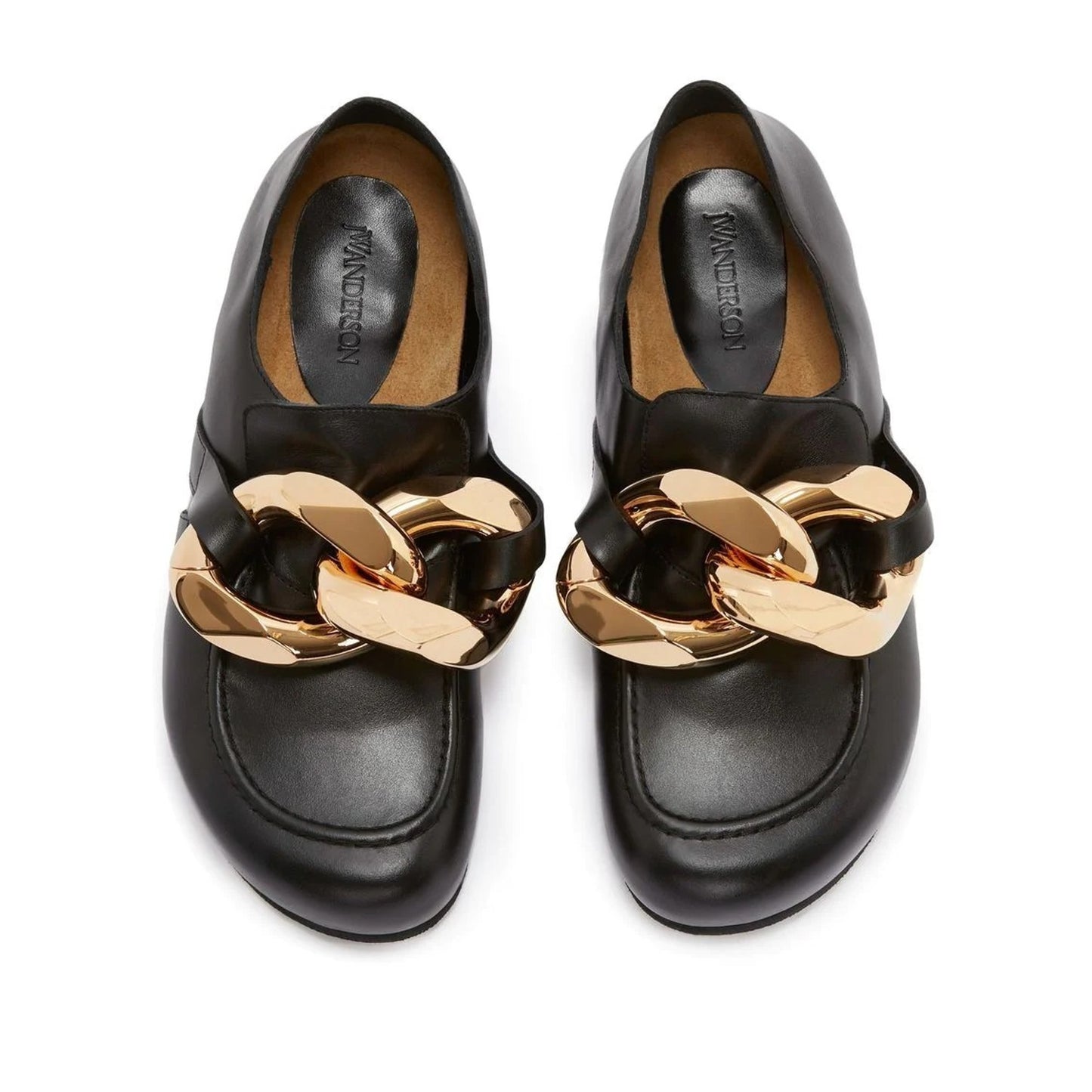 Women's Black Loafers