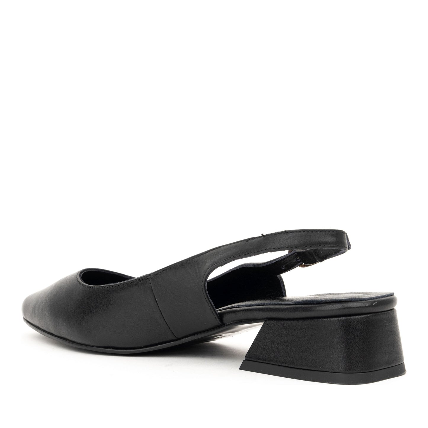Women's Black Ballet Flats