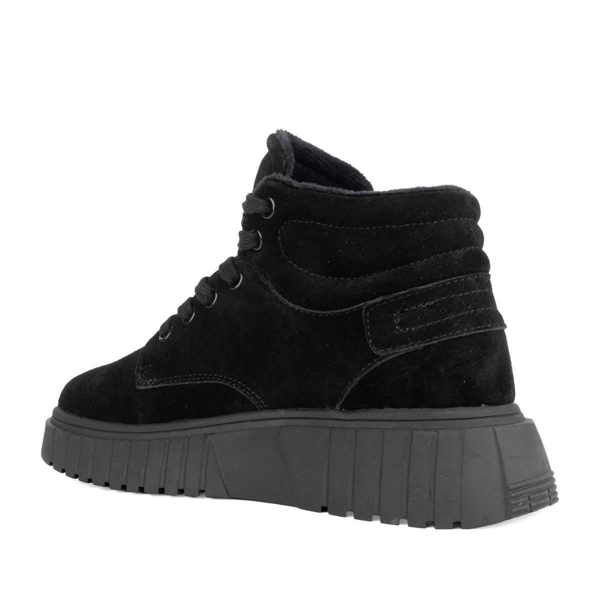 Women's Black Ankle Boots