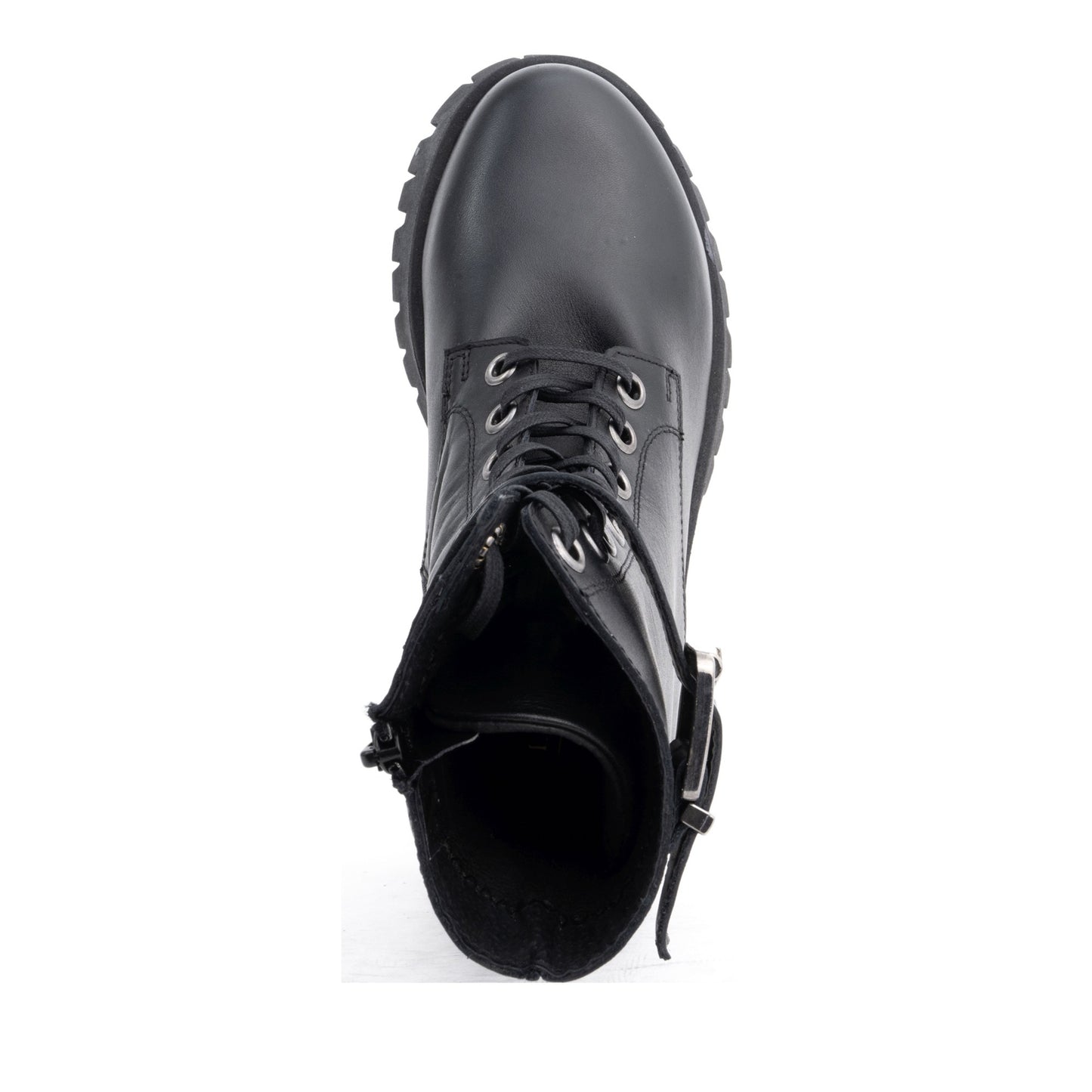 Women's Black Ankle Boots
