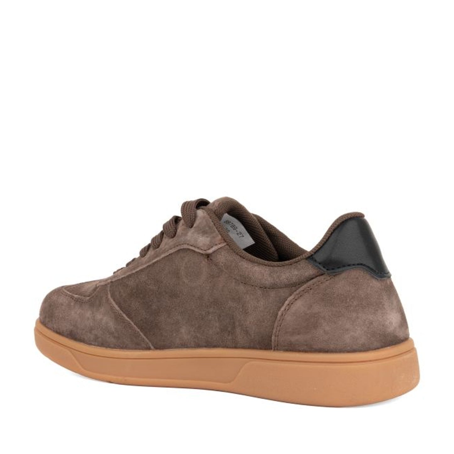 Women's Brown Fashion Sneakers