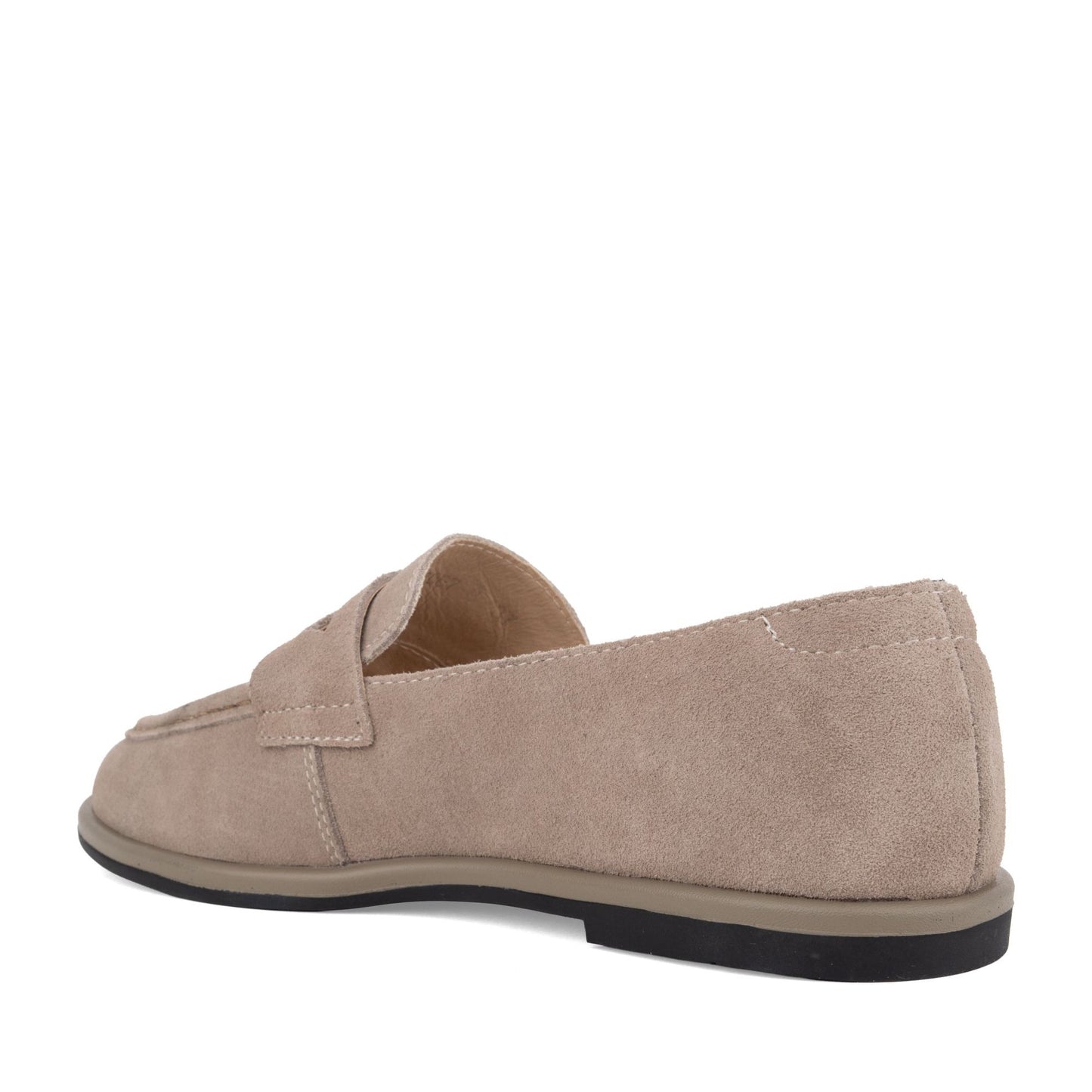 Women's Green Loafers