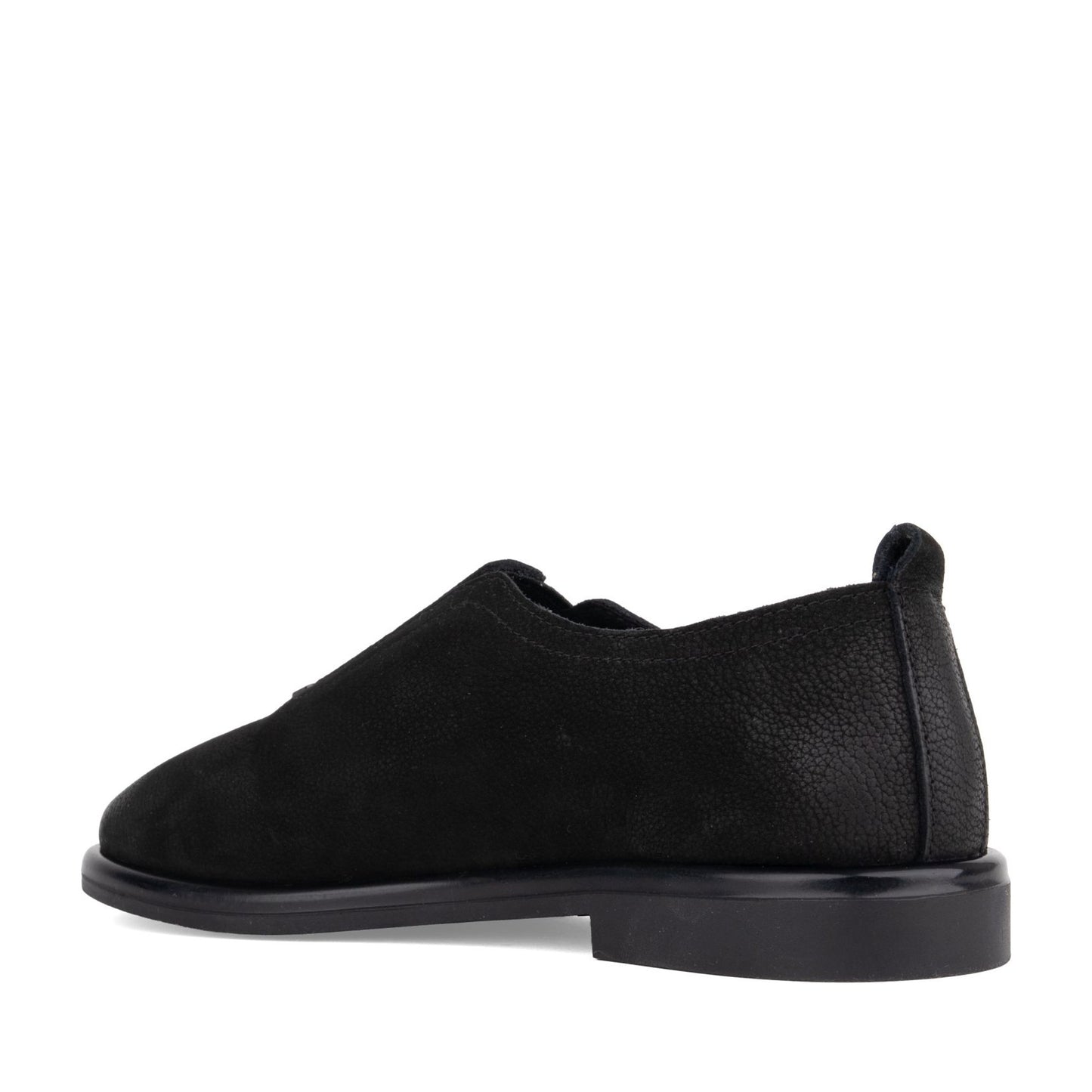 Women's Black Loafers