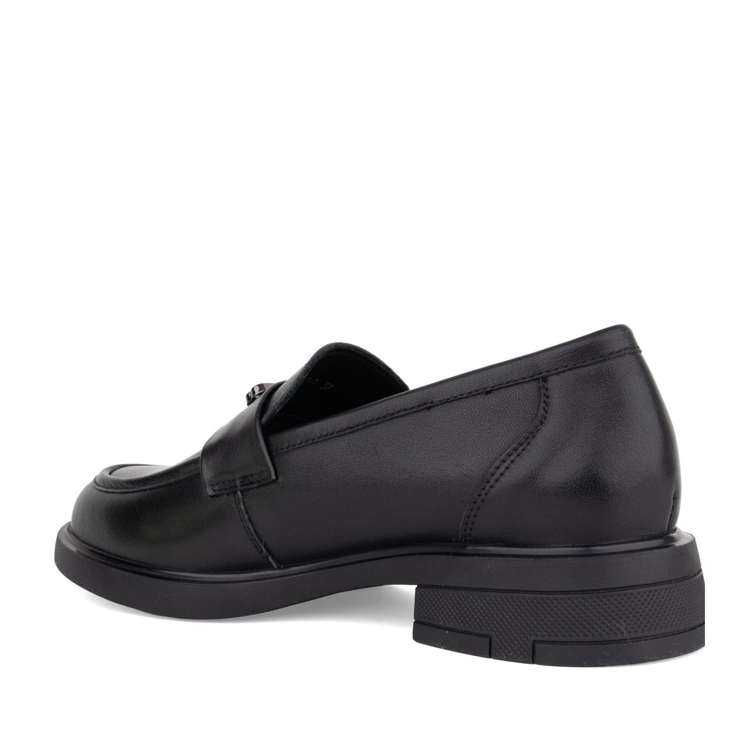 Women's Black Loafers