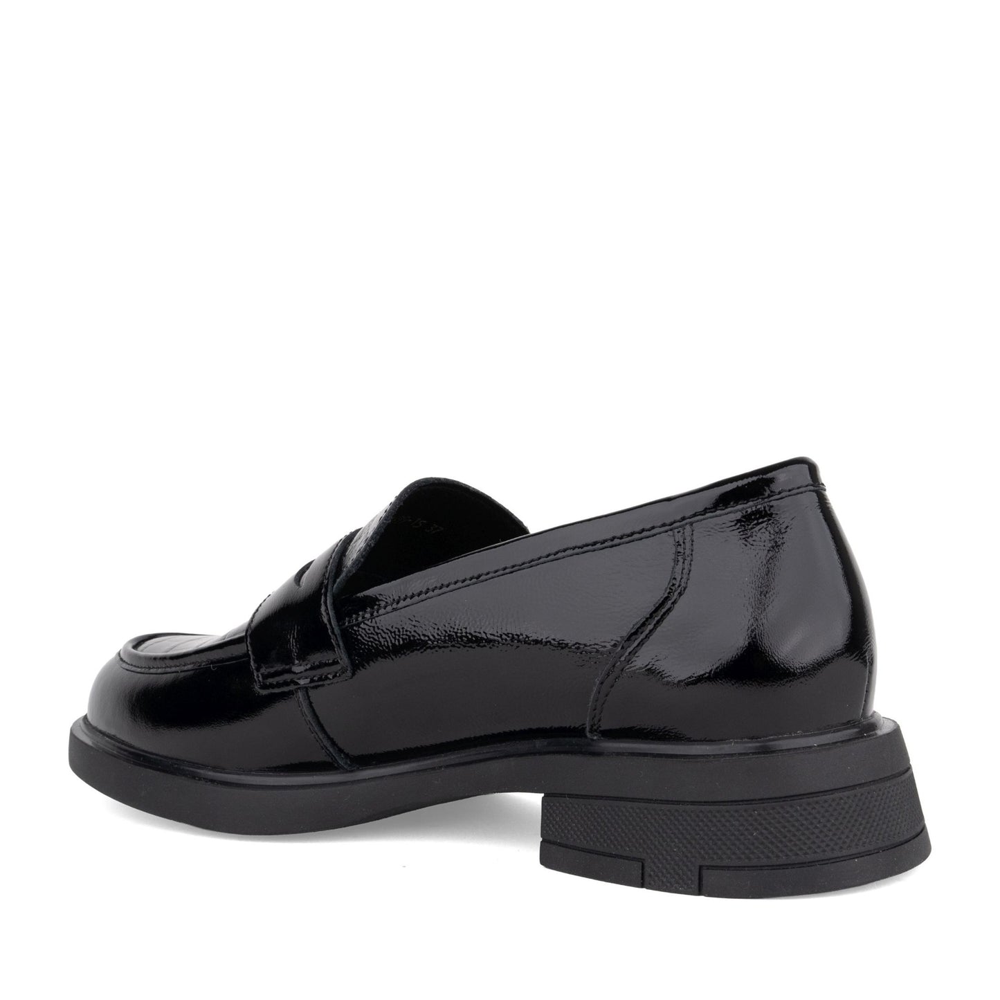 Women's Black Loafers
