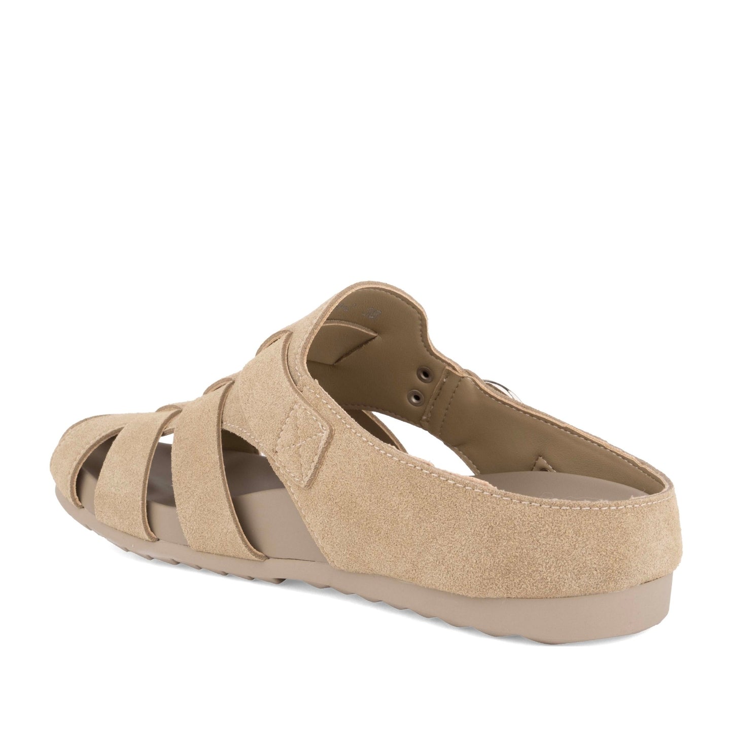 Women's Beige Slippers