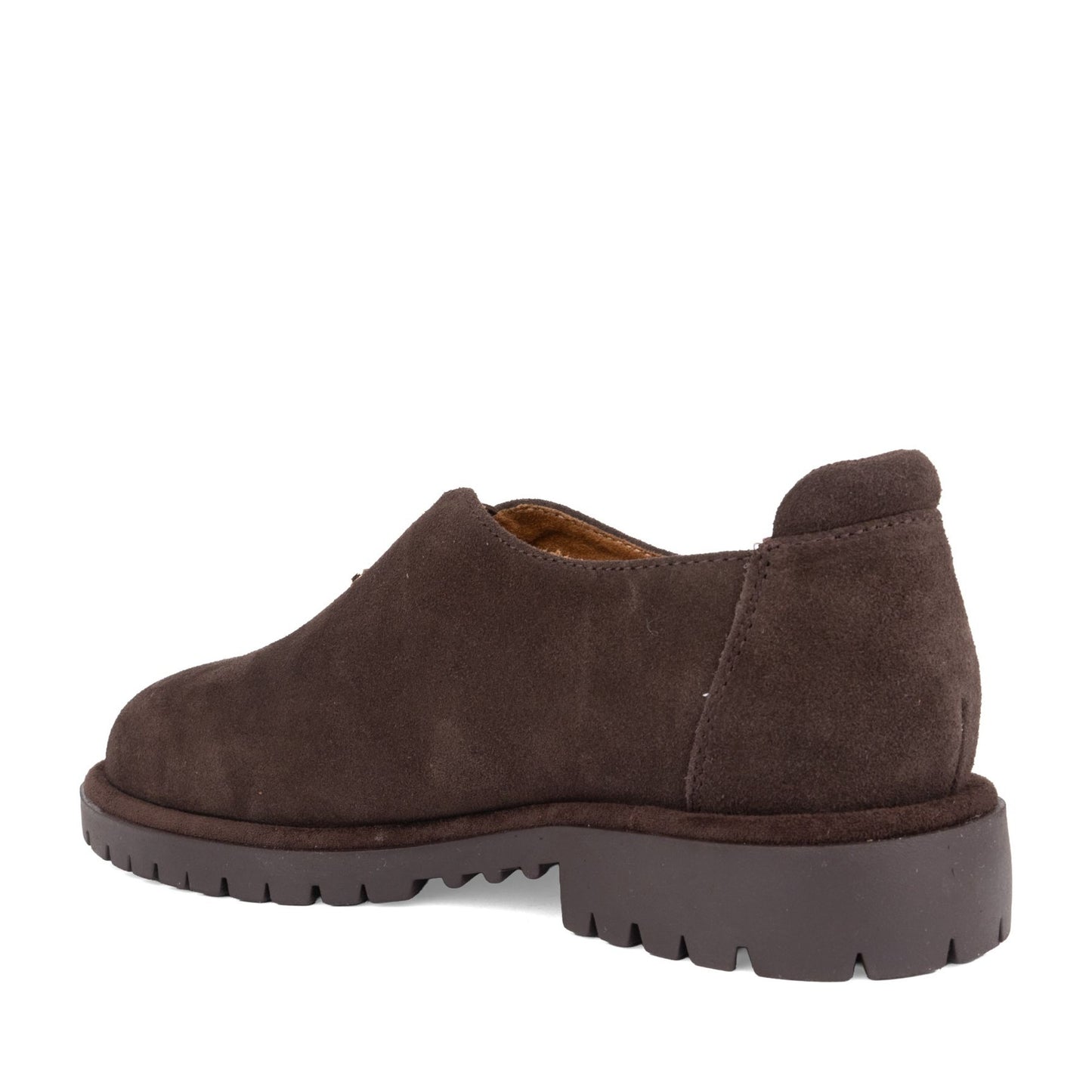 Women's Brown Dress Loafers
