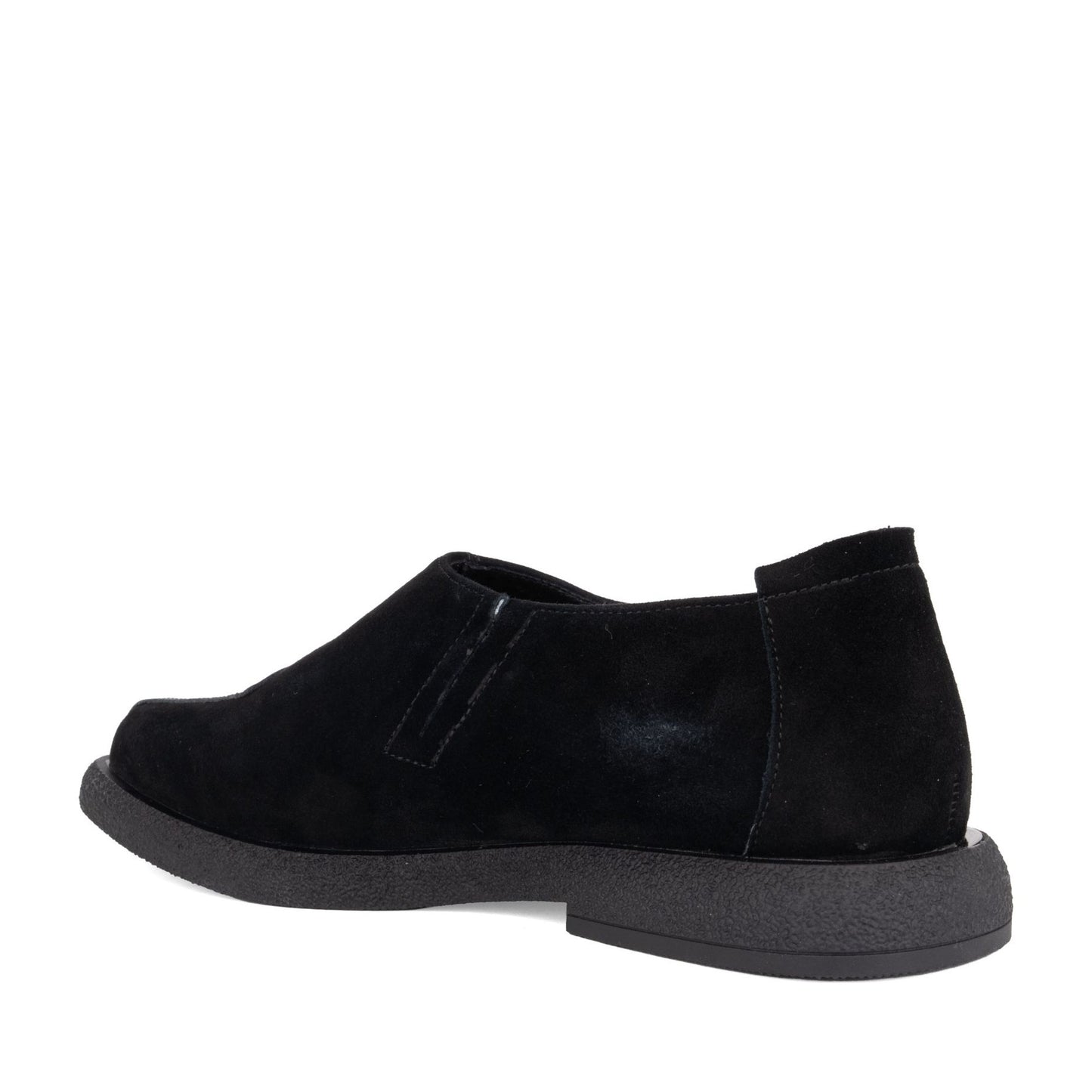 Women's Black Dress Loafers