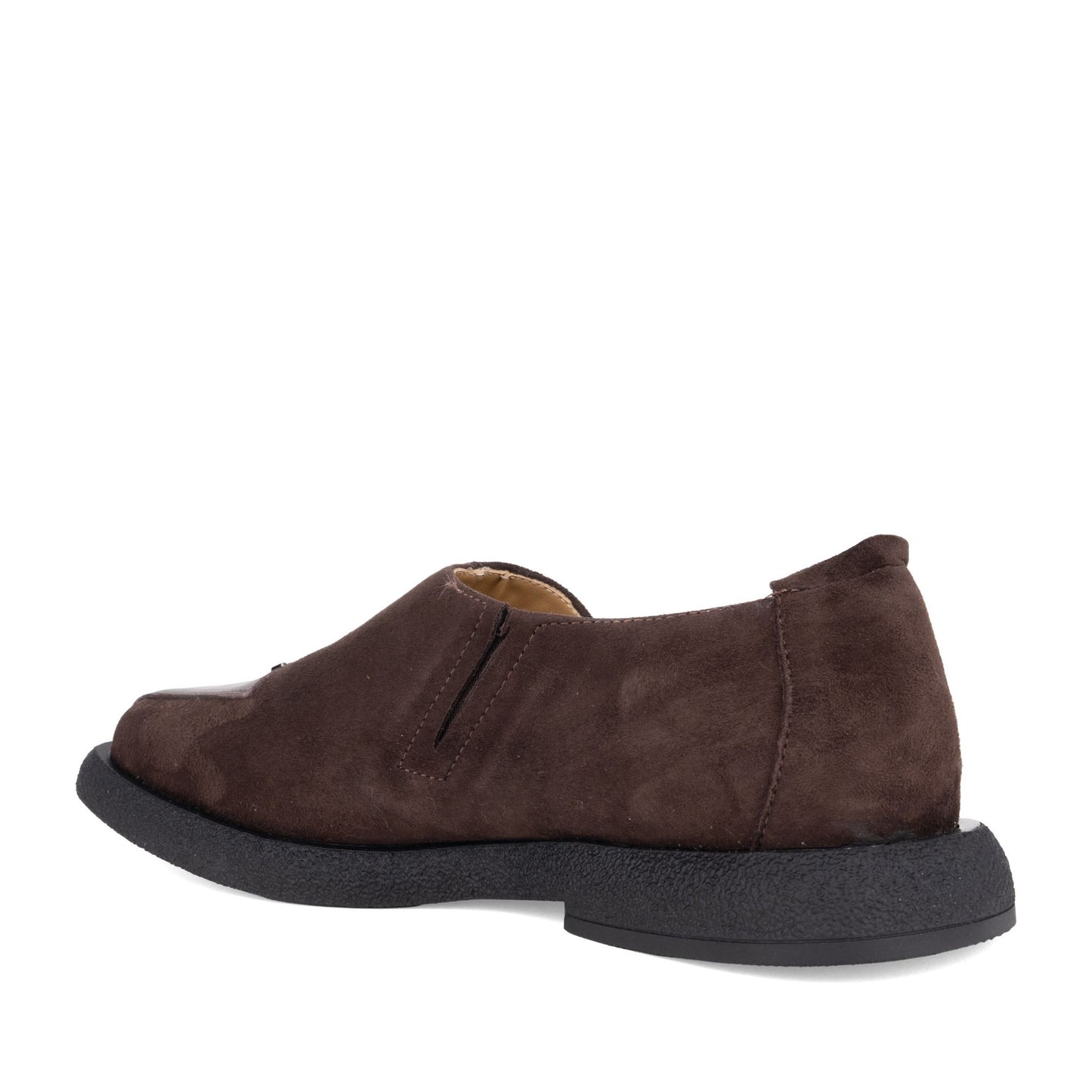 Women's Brown Dress Loafers