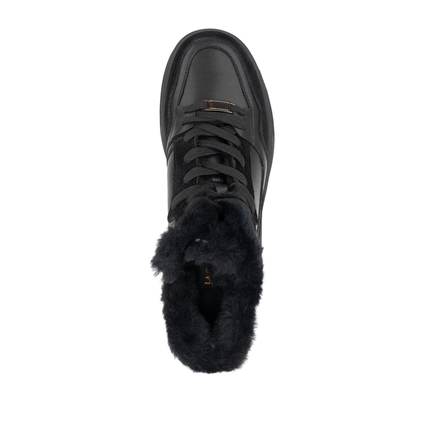 Women's Black Ankle Boots