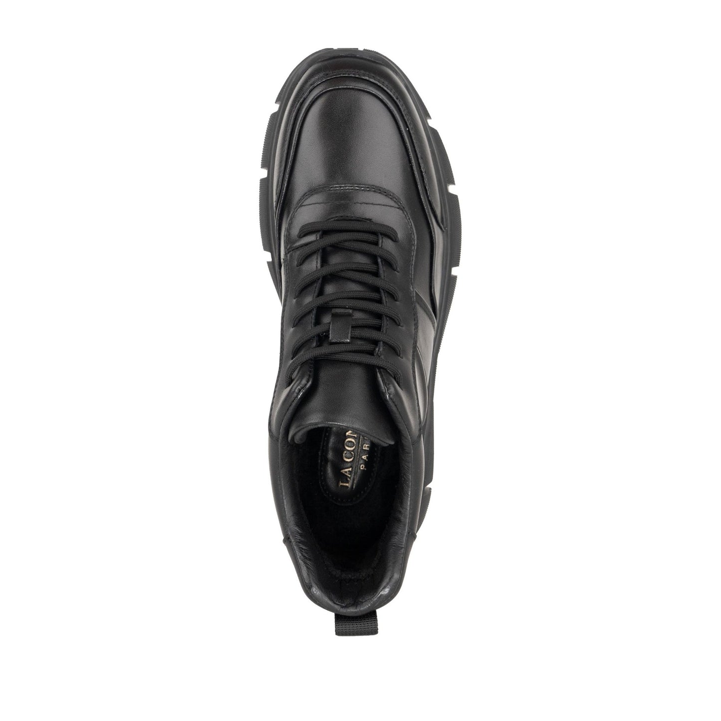 Men's Black Ankle Boots