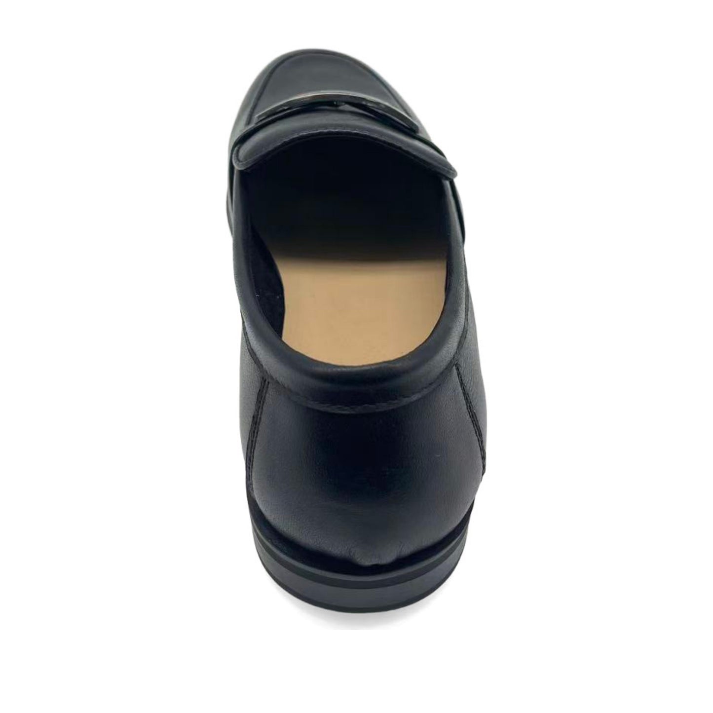 Women's Black Loafers