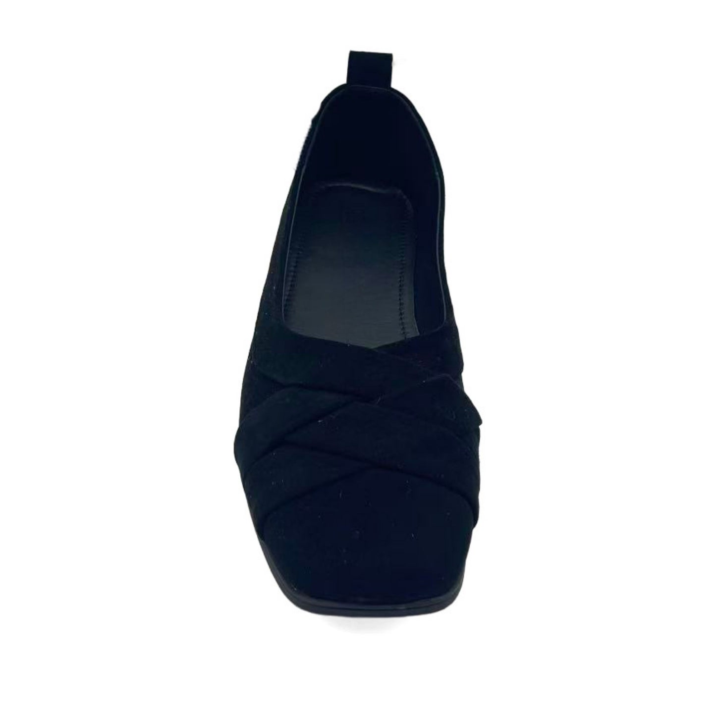 Women's Black Ballet Flats