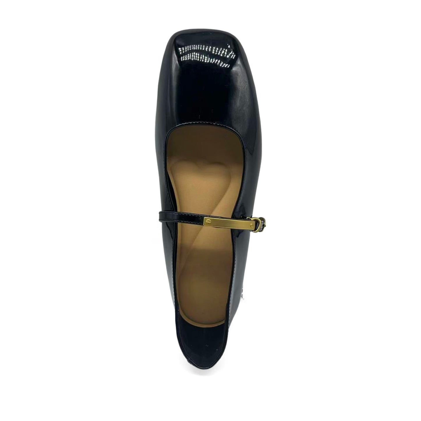 Women's Black Dress Loafers