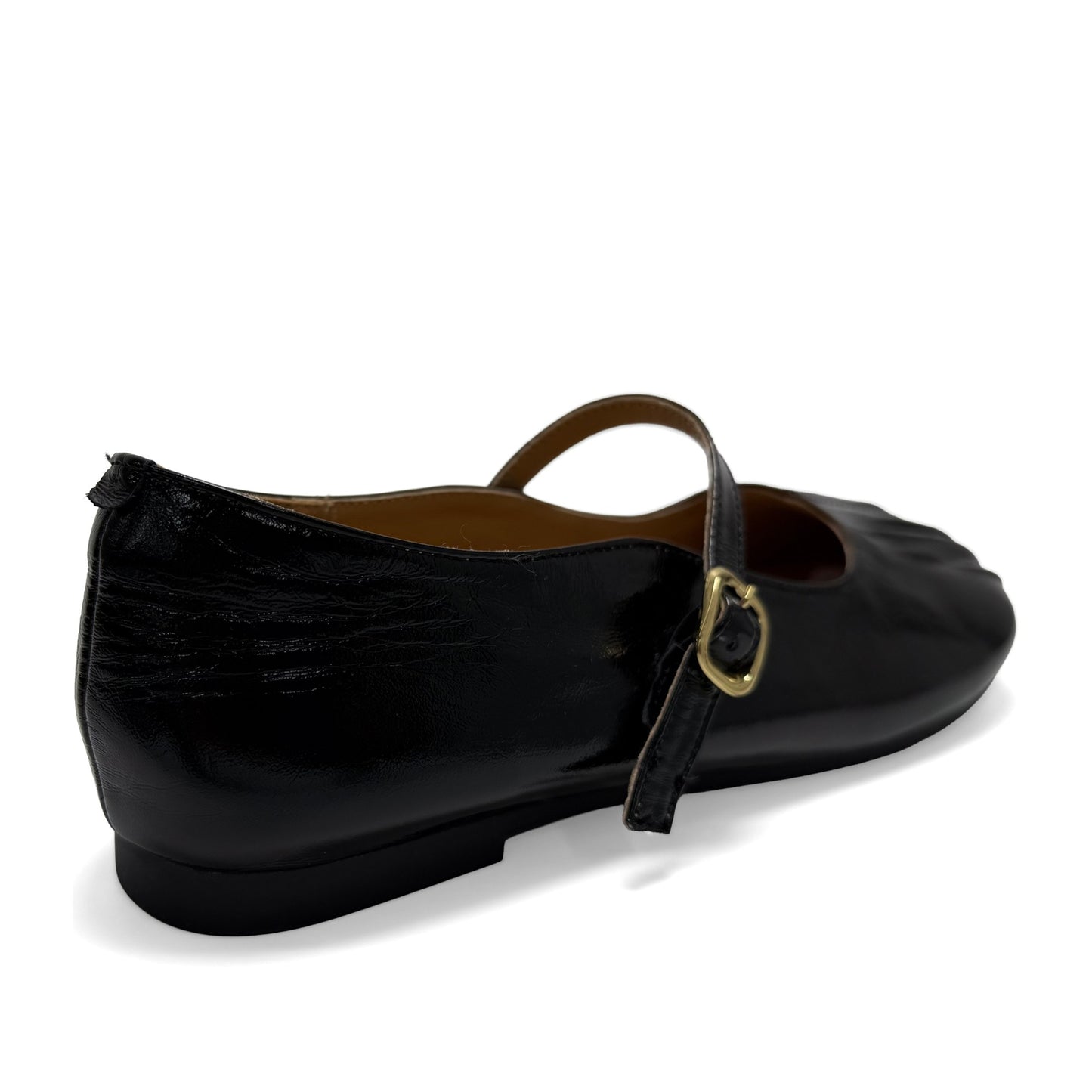 Women's Black Ballet Flats