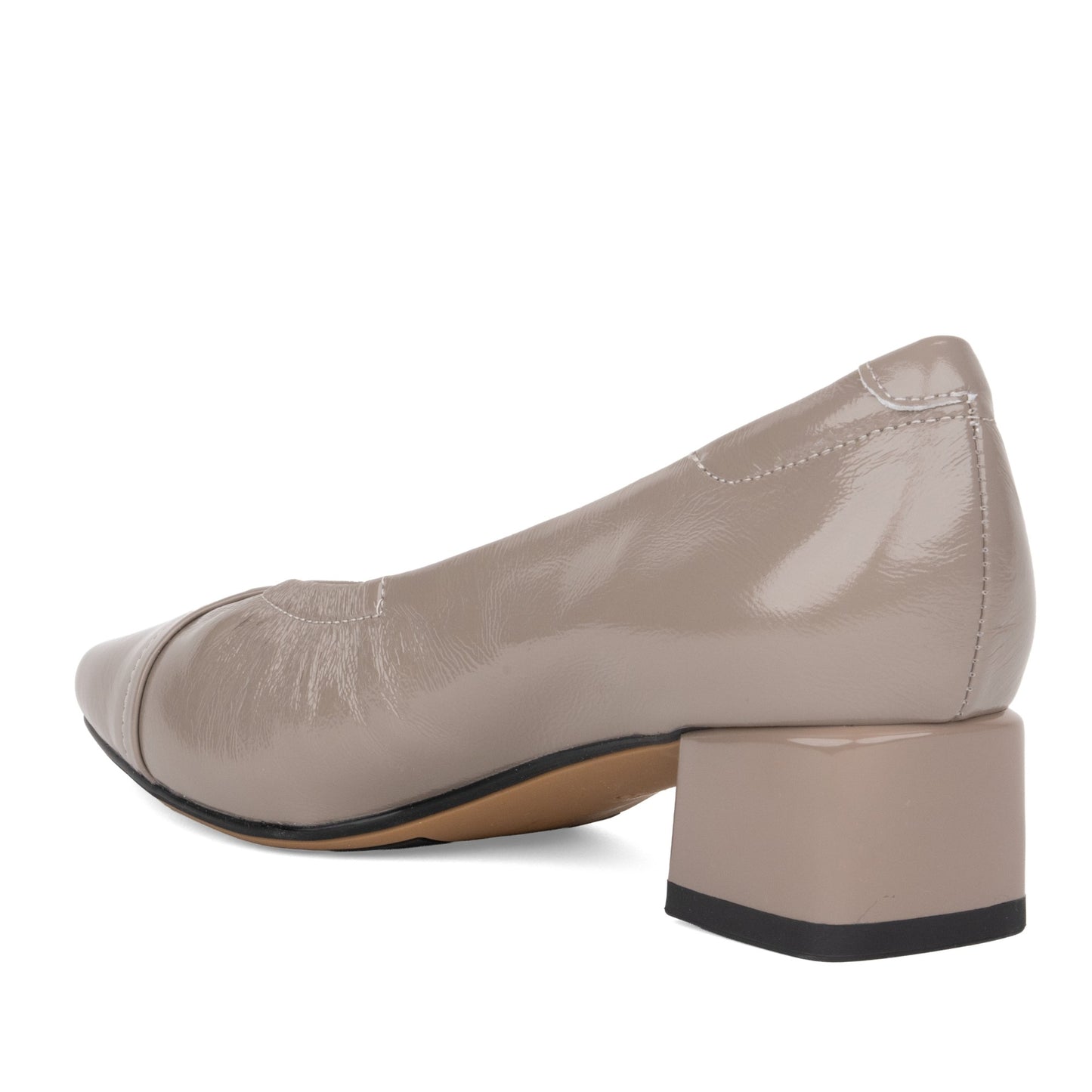 Women's Gray Dress Flats