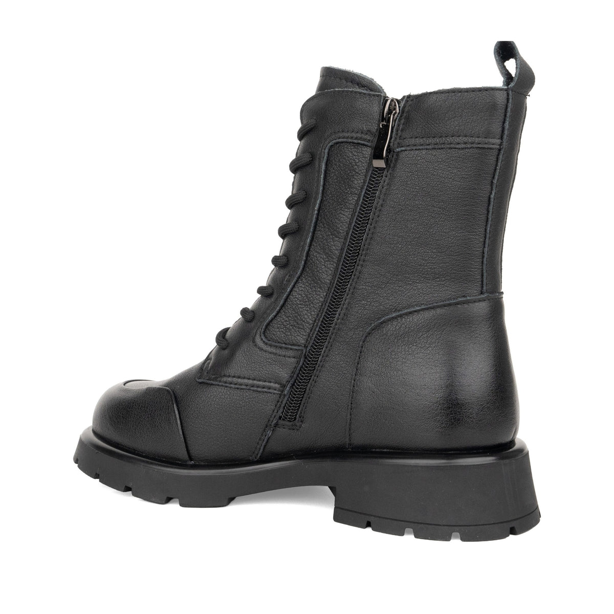 Women's Black Ankle Boots