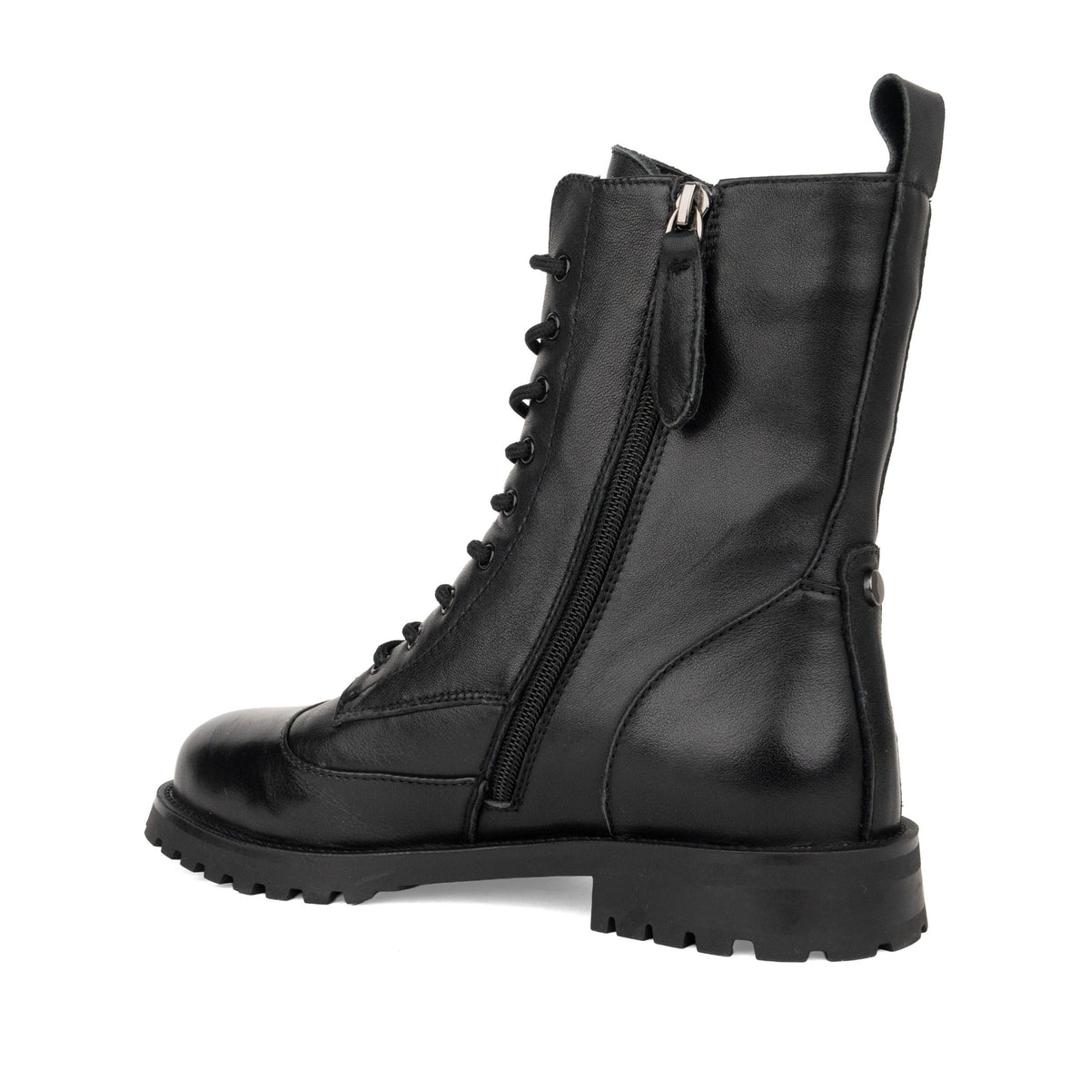 Women's Black Ankle Boots
