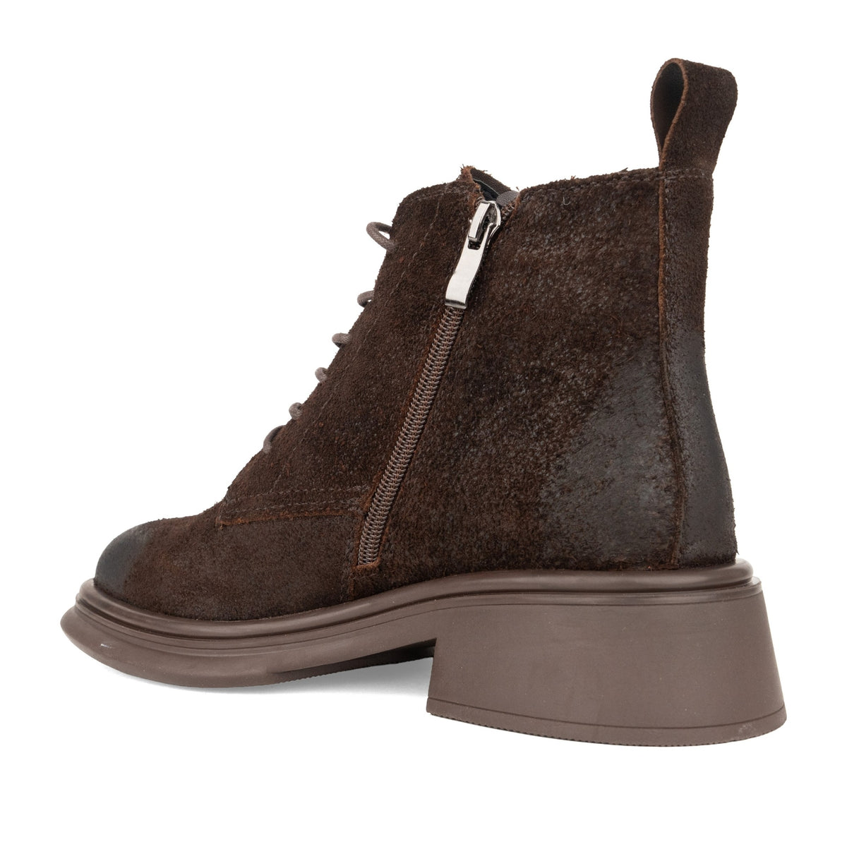 Women's Brown Ankle Boots