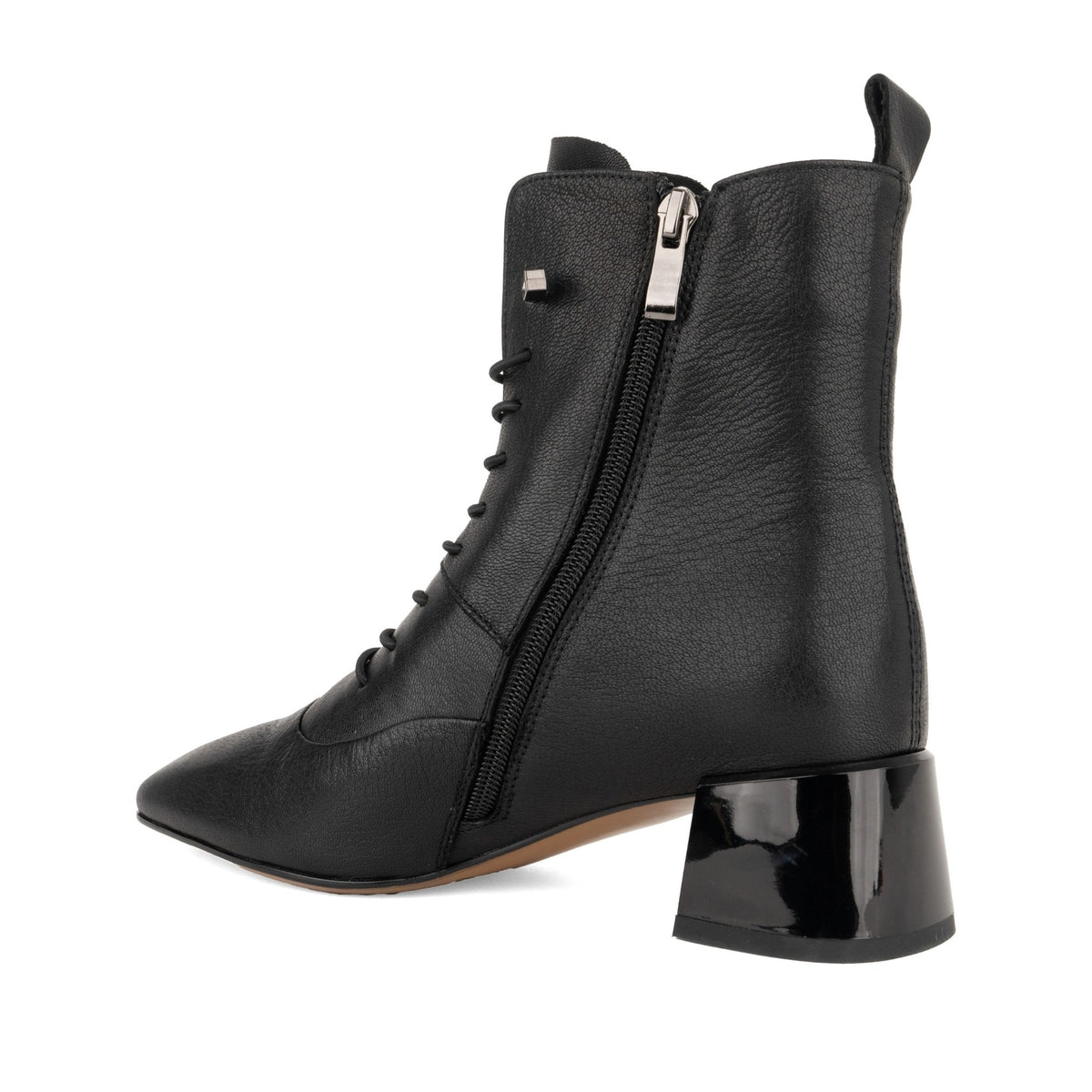 Women's Black Ankle Boots
