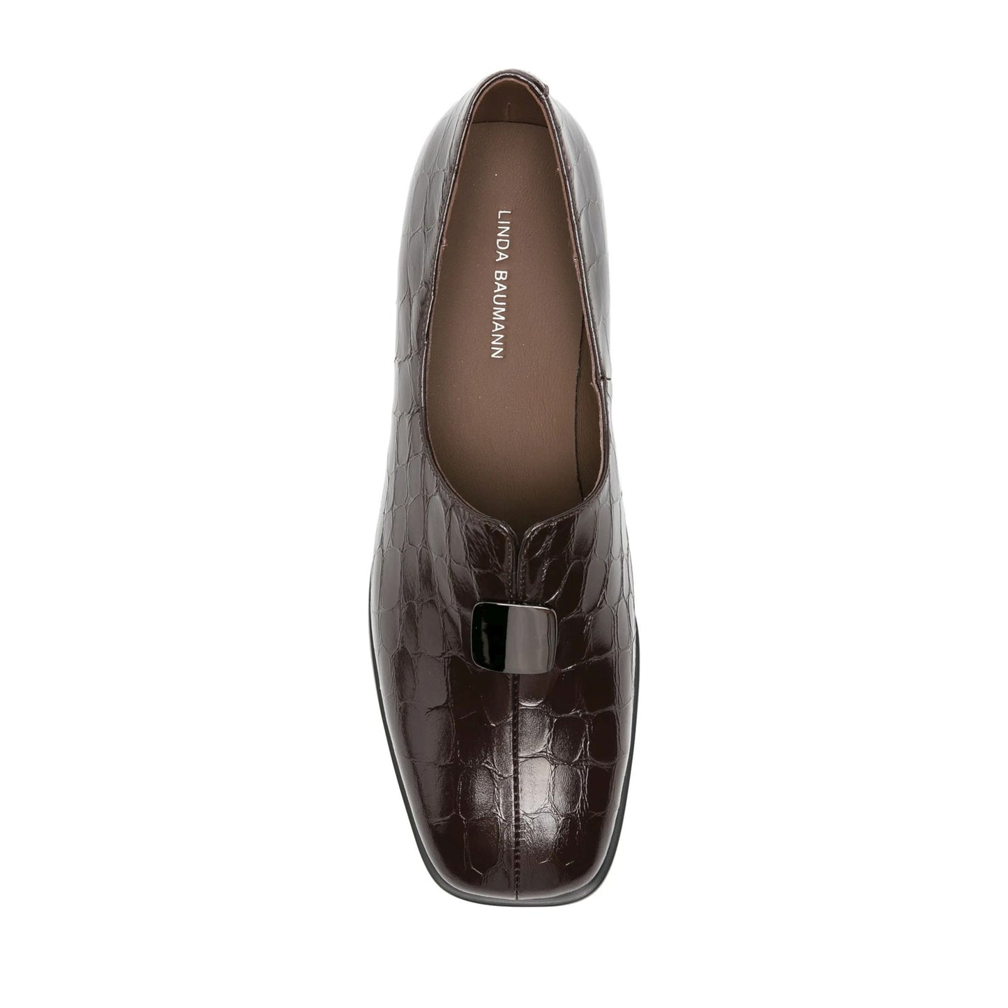Women's Brown Loafers