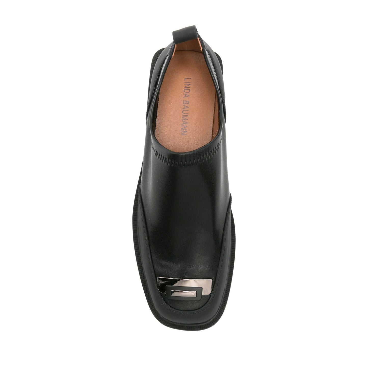 Women's Black Loafers