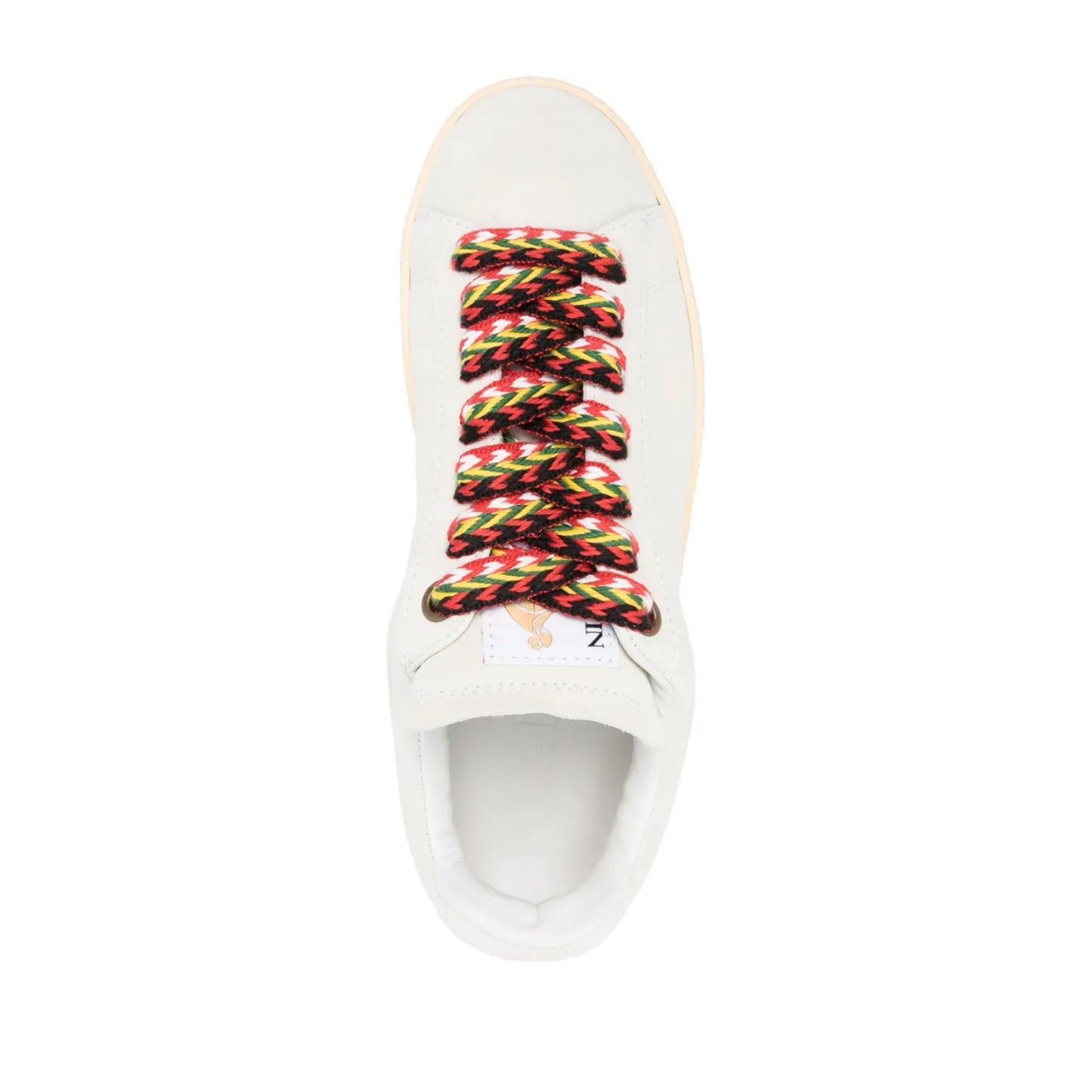 Lite Curb Women's White Fashion Sneakers