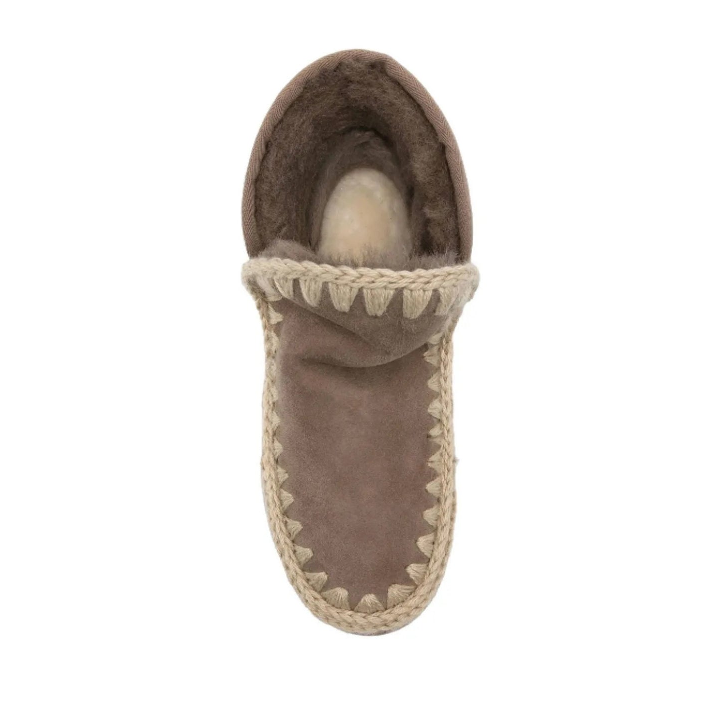 Eskimo Bounce Women's Gray Ankle Boots