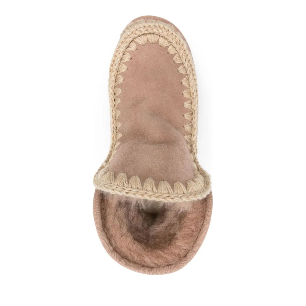 mini eskimo platform boot