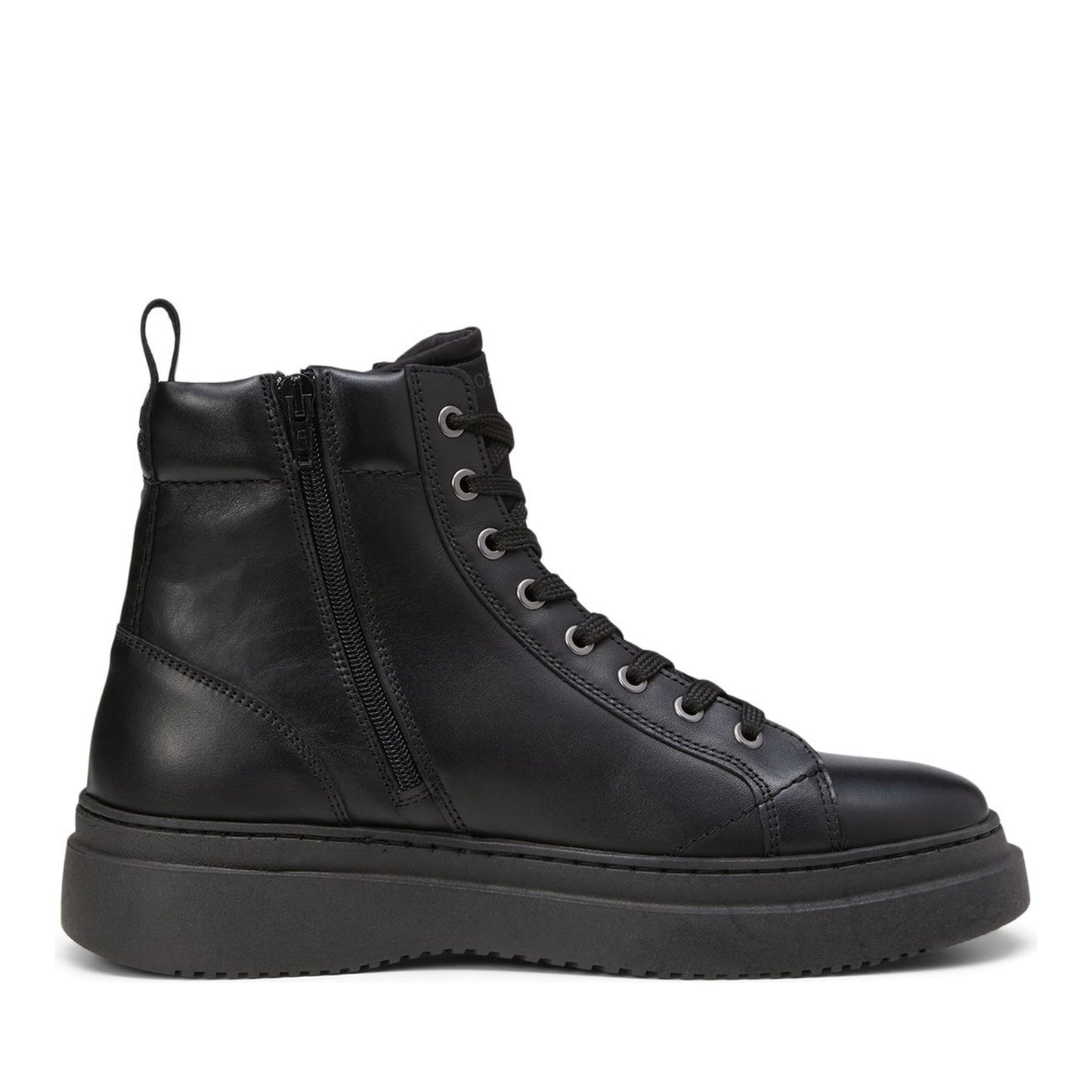 Algot 6A Men's Black Ankle Boots
