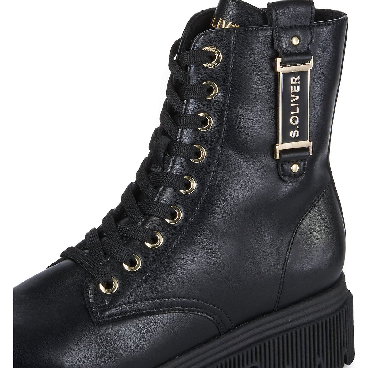 Women's Black Ankle Boots