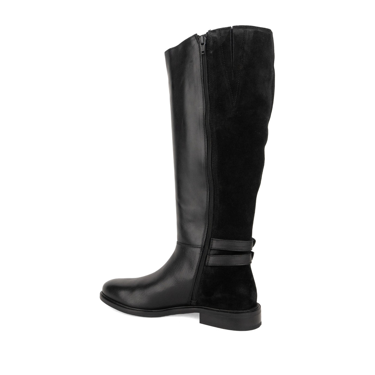 Roadieland Women's Black Boots