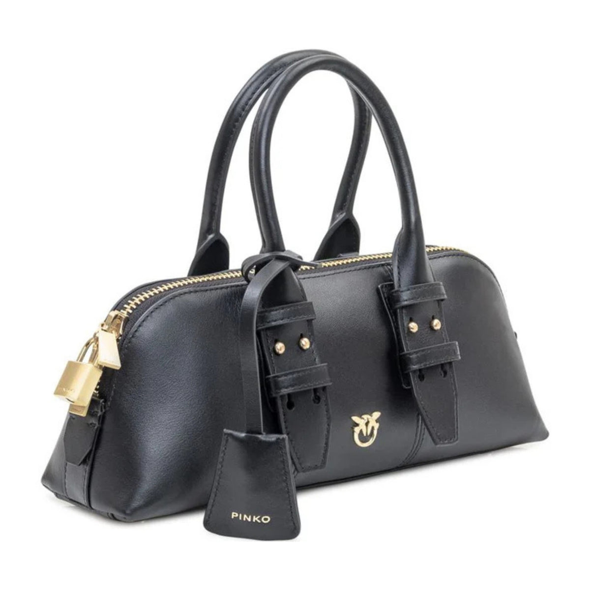 bowling bag baguette vitello m