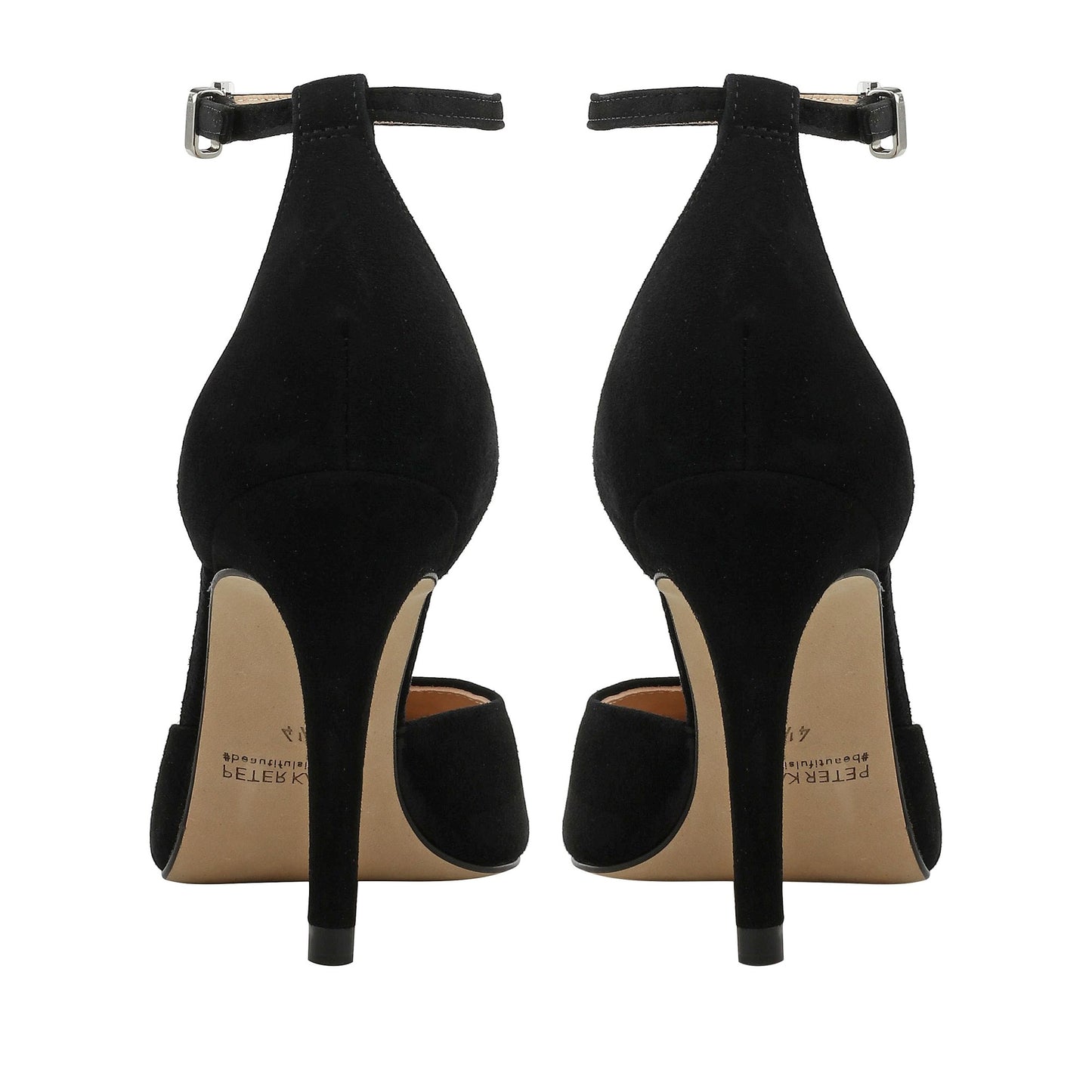 Elicia Women's Black Dress Pumps