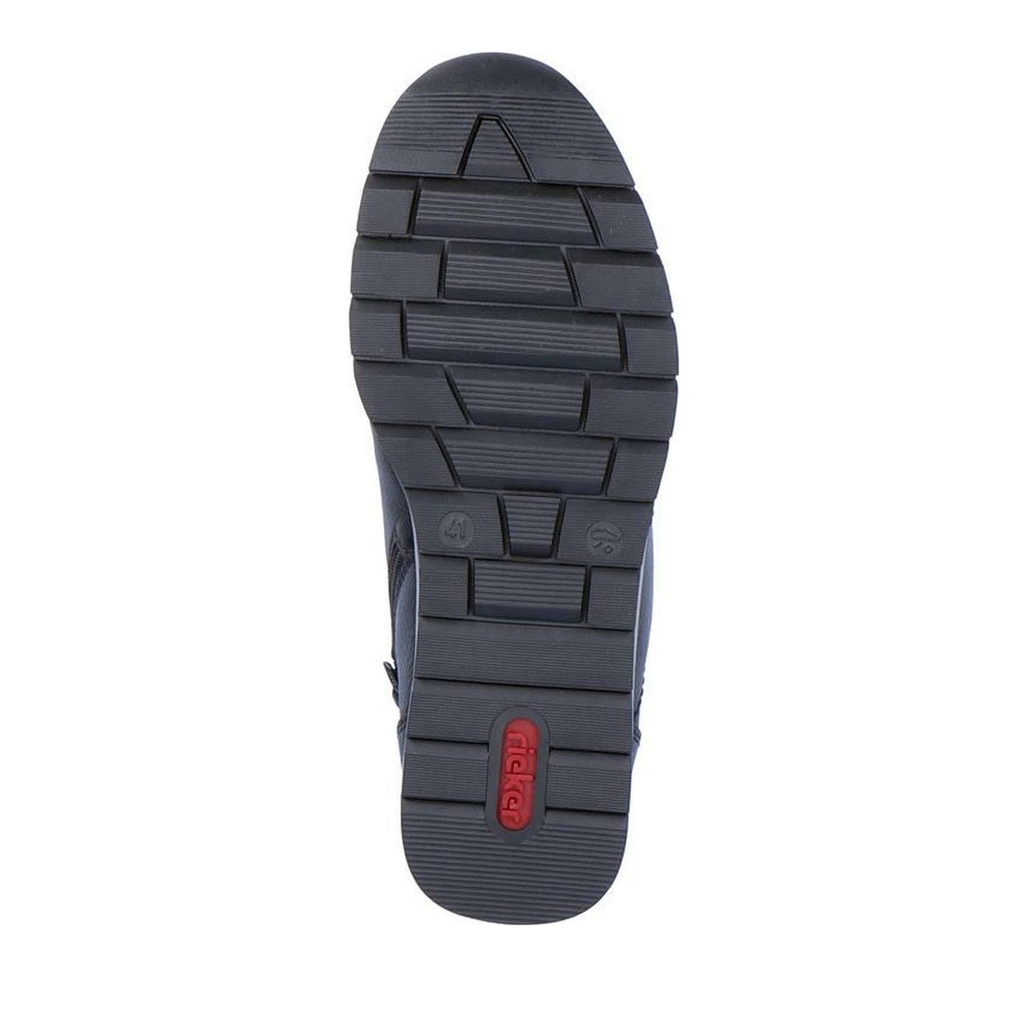 Men's Black Ankle Boots