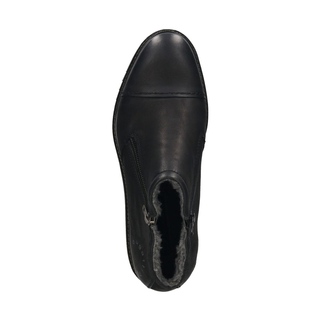 caj booties