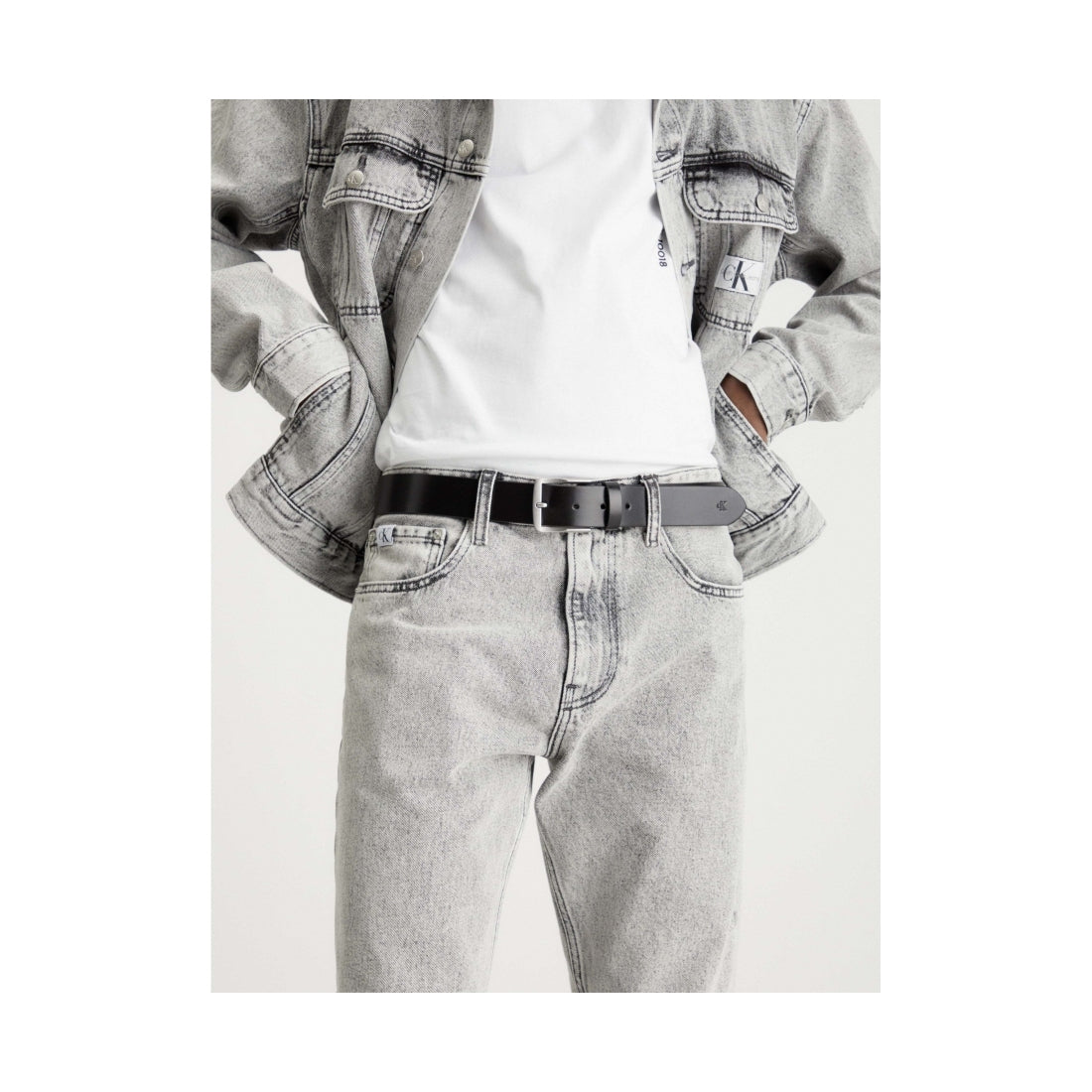 classic flat belt 35mm