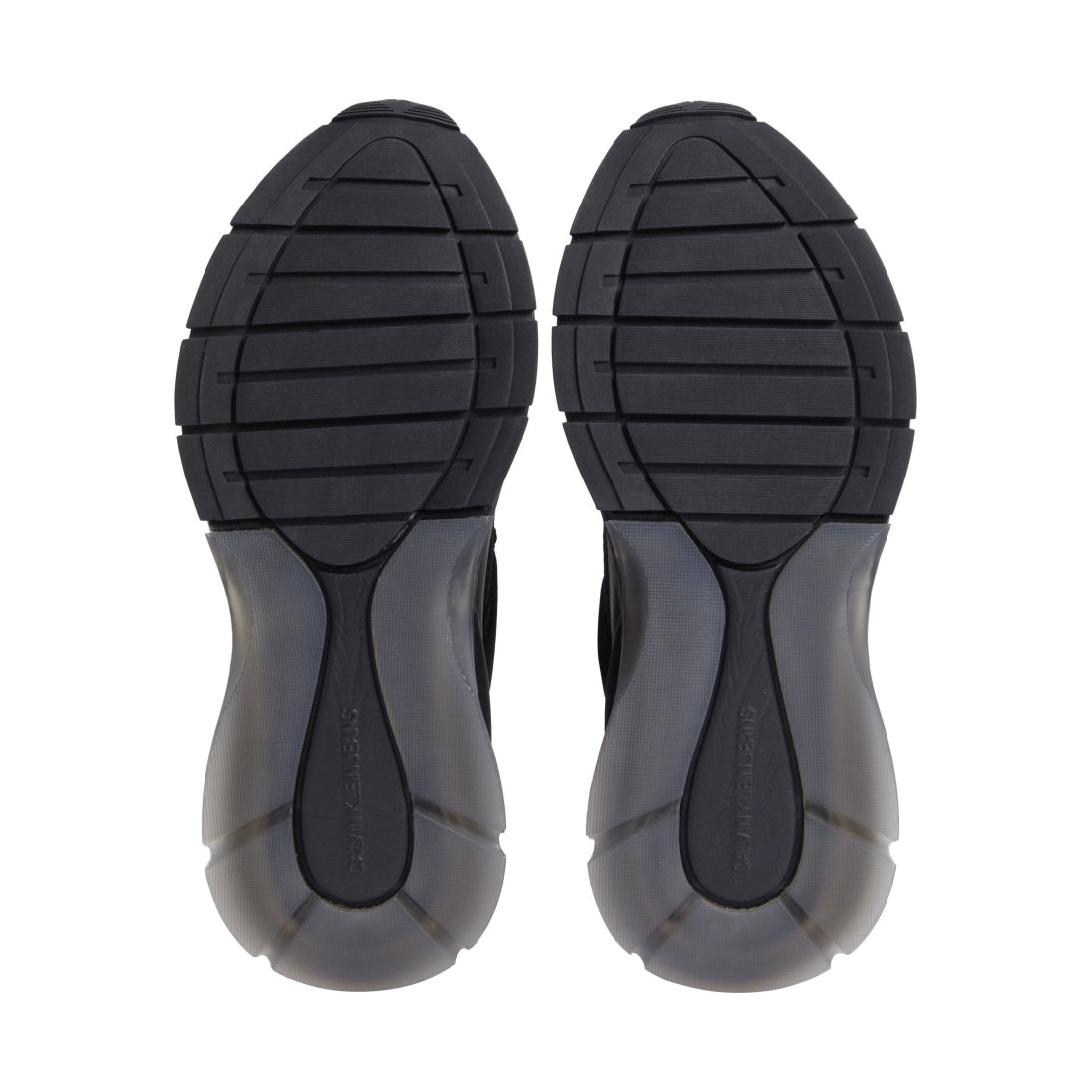 wedge runner lace up booties