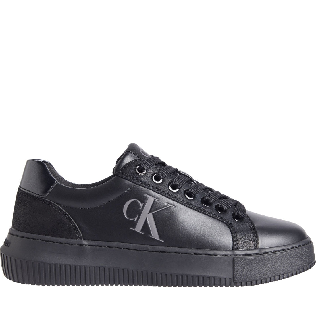 chunky cupsole leisure trainers