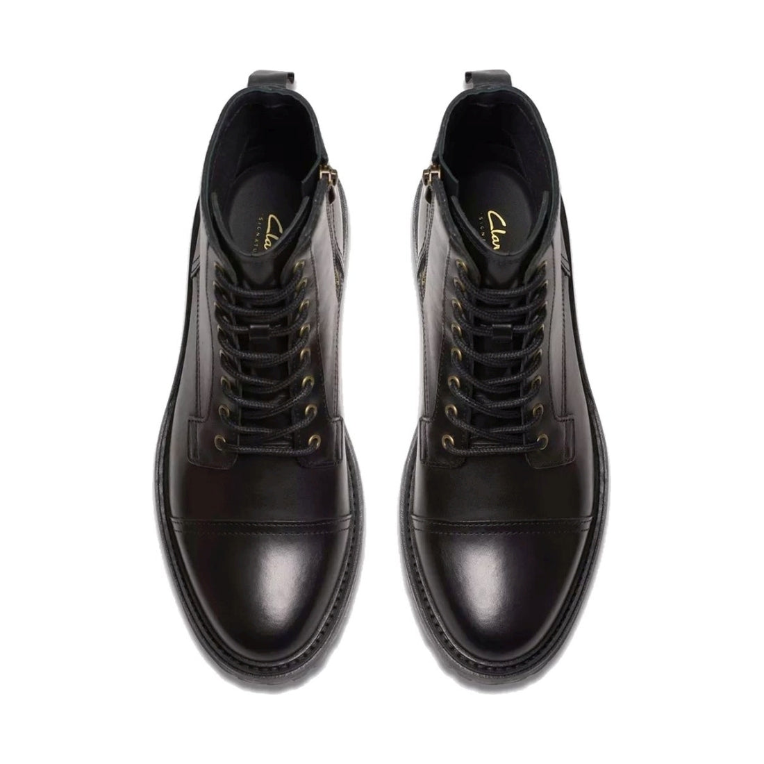 clarkridge booties