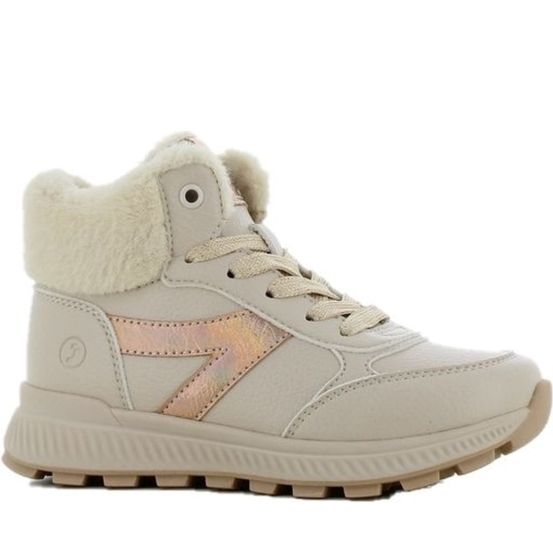 girls kids high sneakers