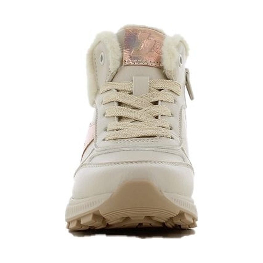 girls kids high sneakers