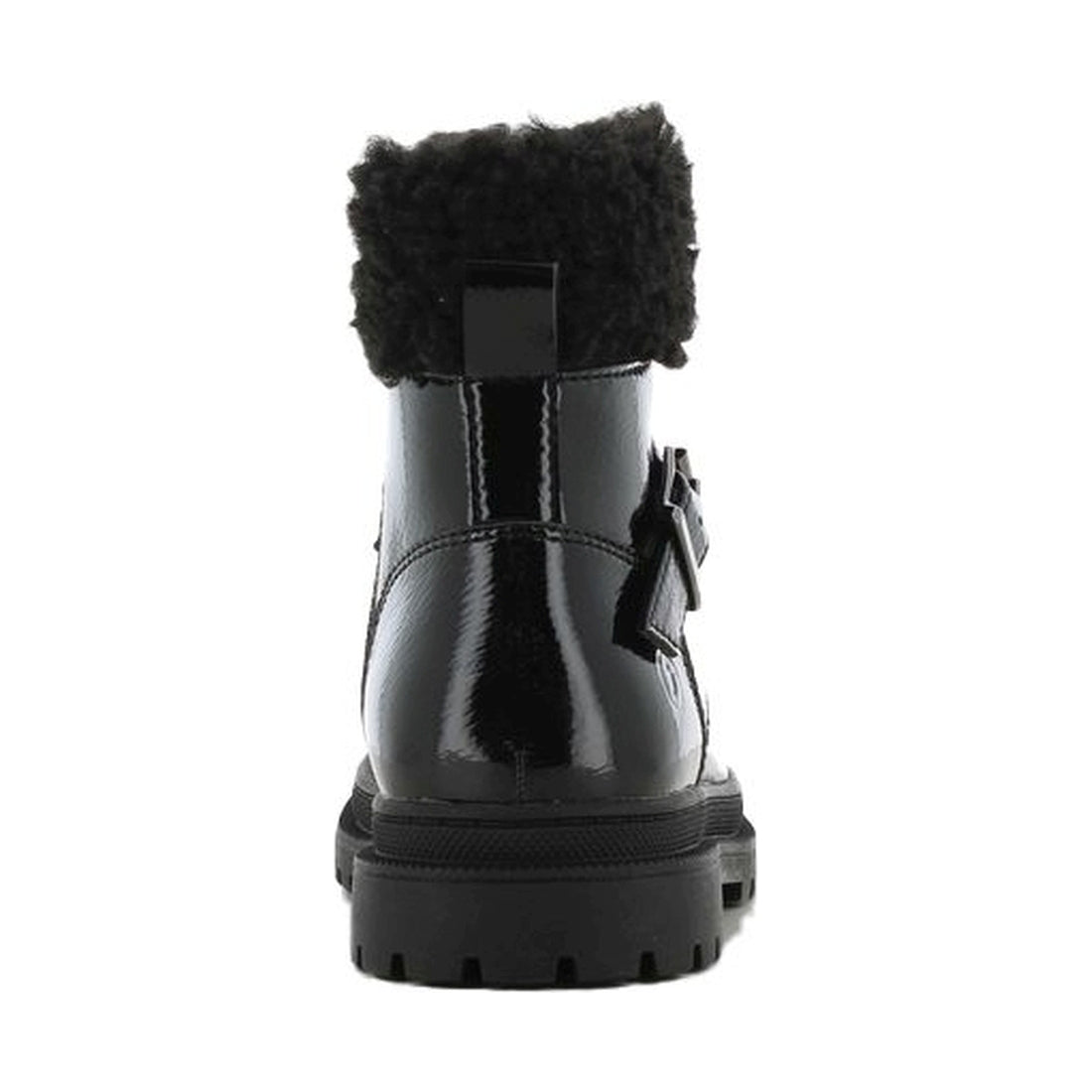 girls kids lace booties