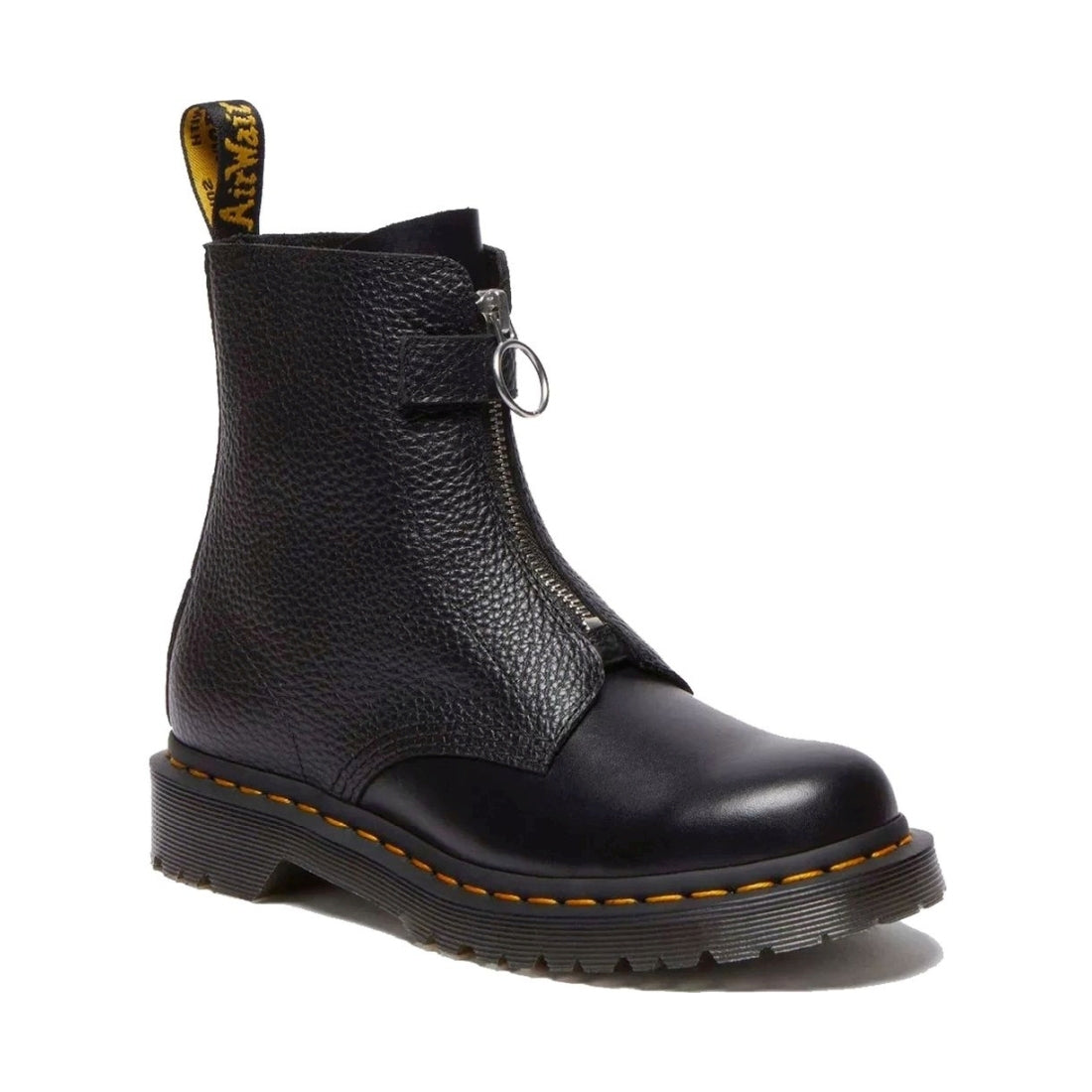 Dr. Martens womens black 1460 pascal booties 32054001 Vilbury London