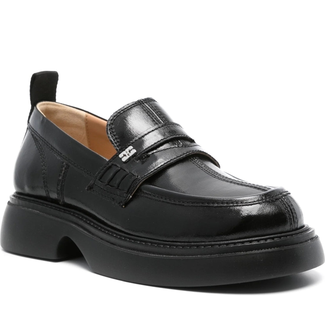everyday loafer naplack