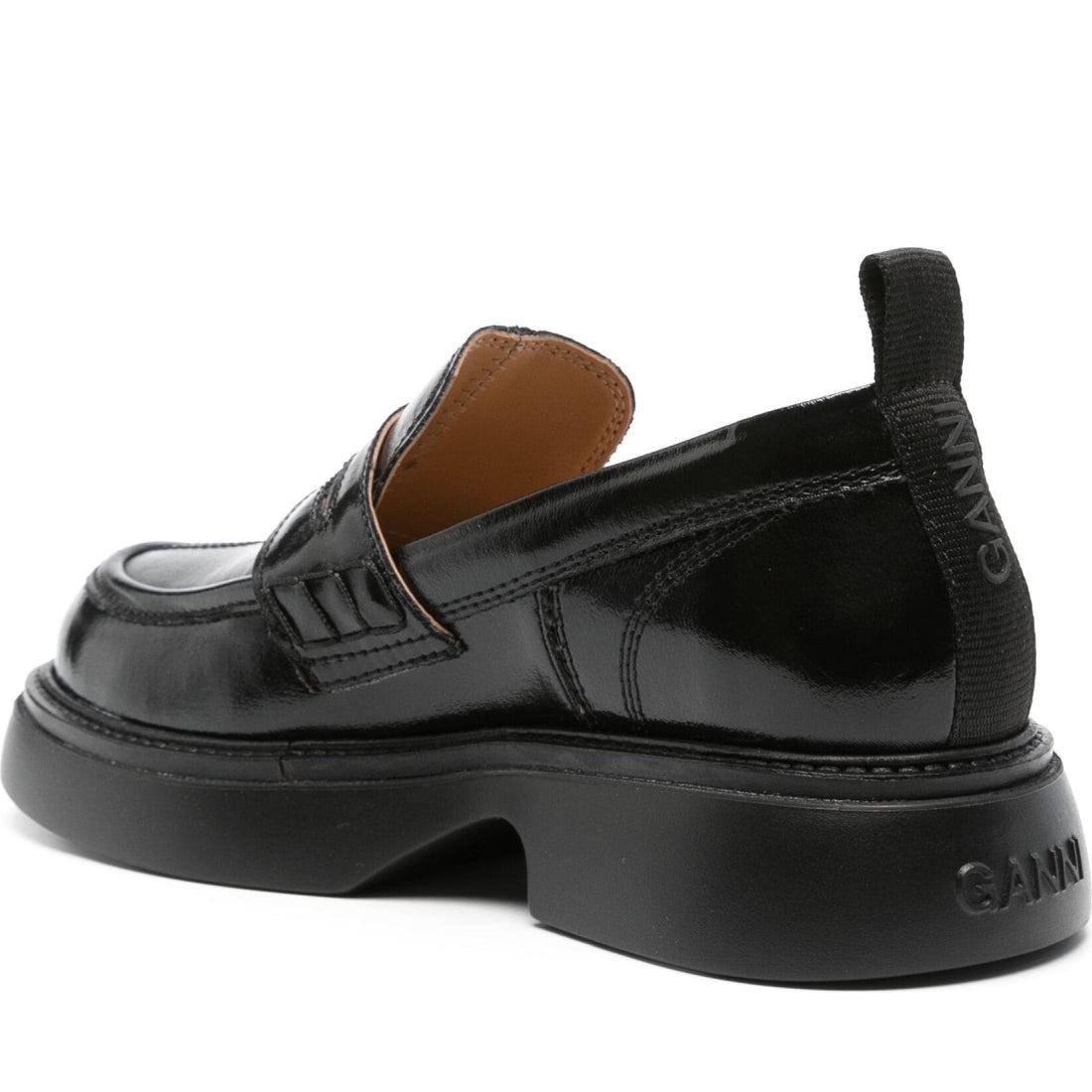 everyday loafer naplack