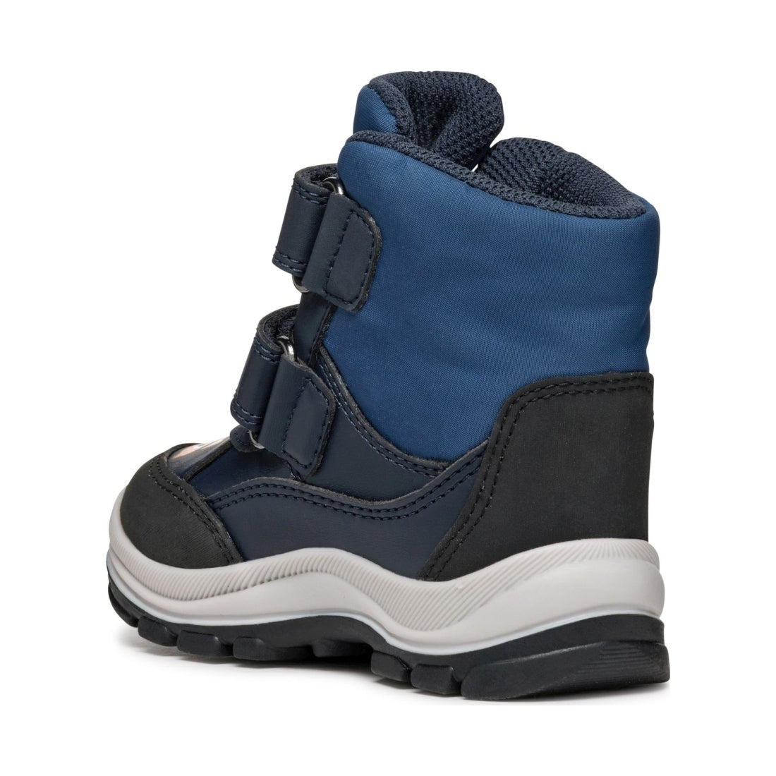 flanfil booties navy dk avio